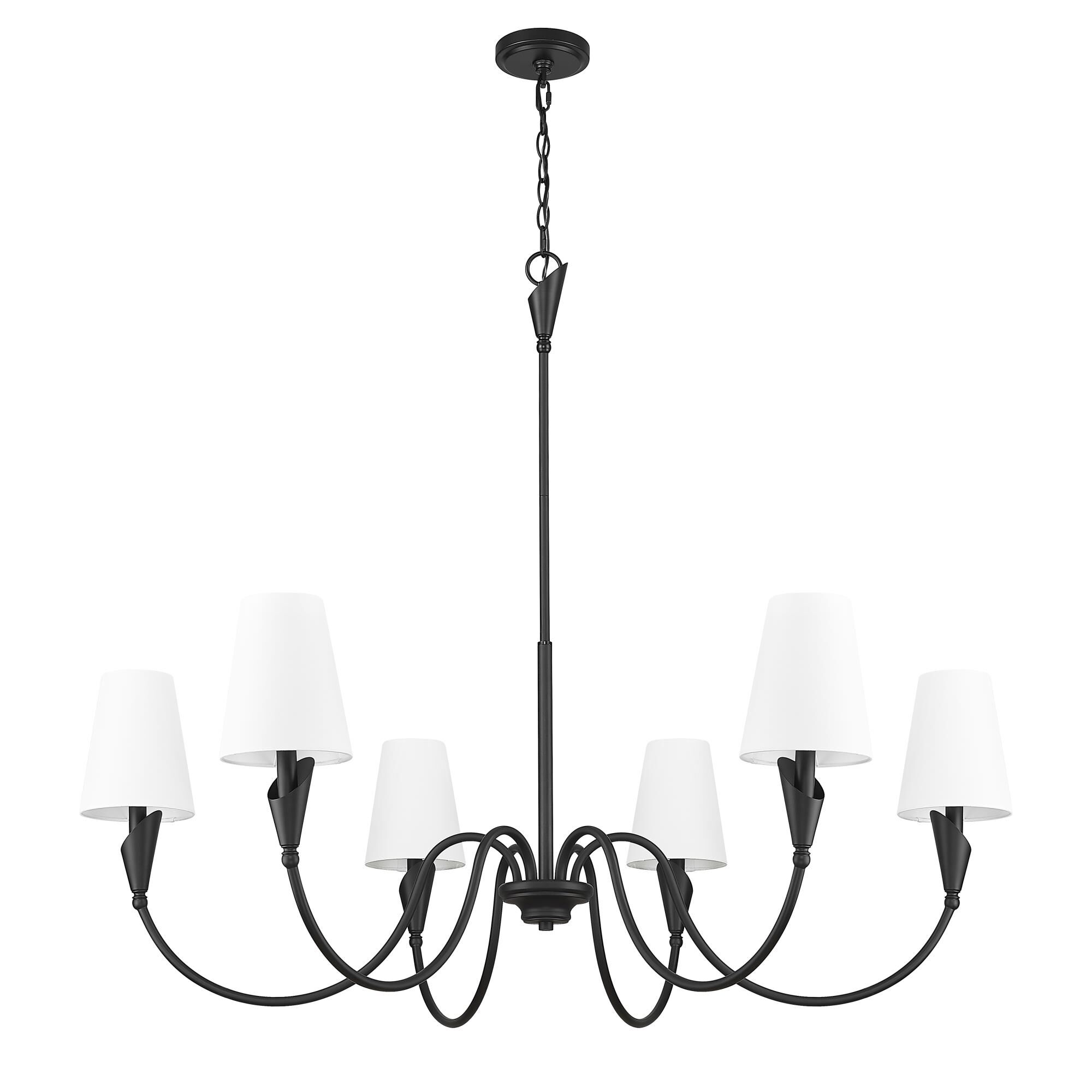 Claudelle 46 Inch Chandelier by Z Lite