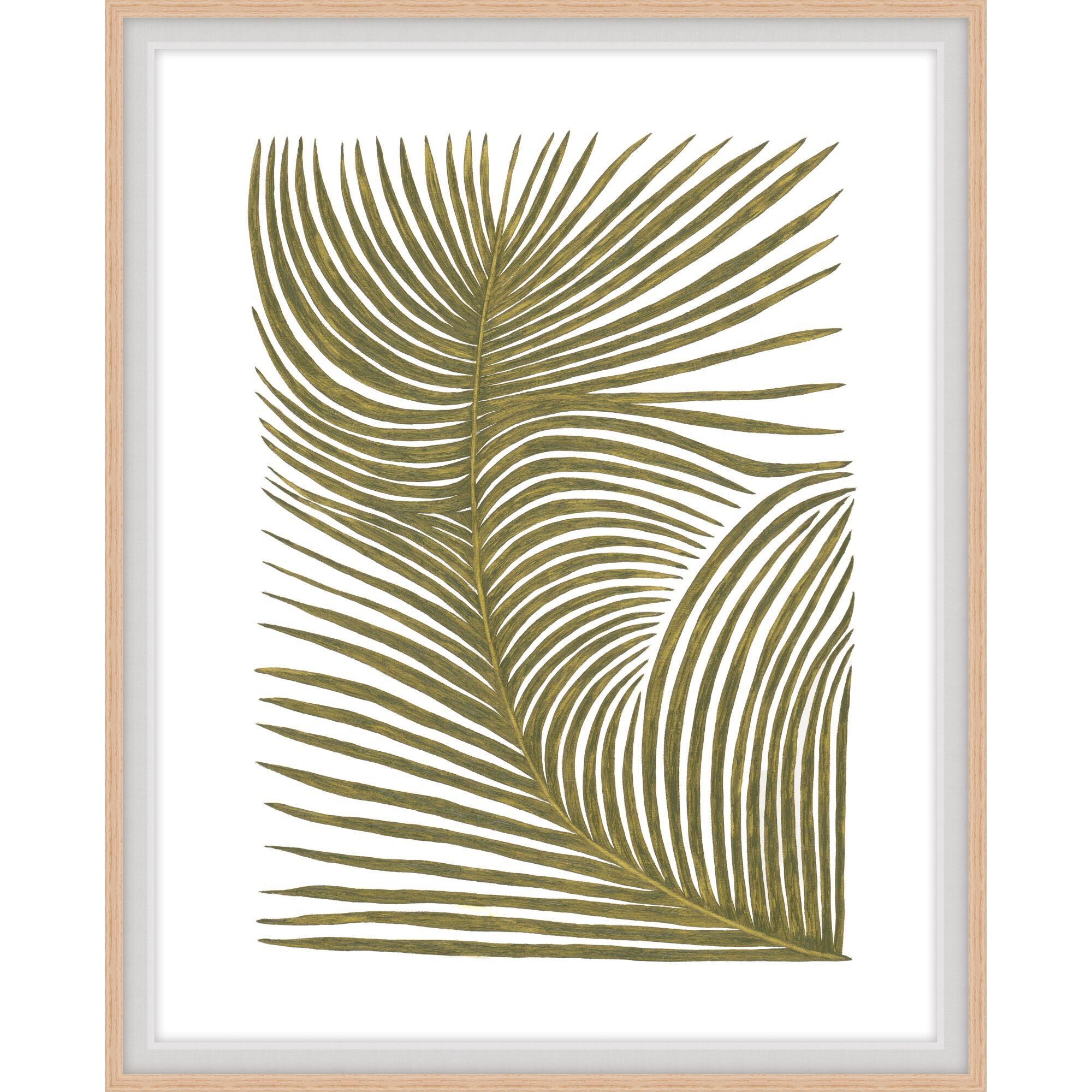 Marianne Hendriks Botanicus Fem Print by LEVEL57