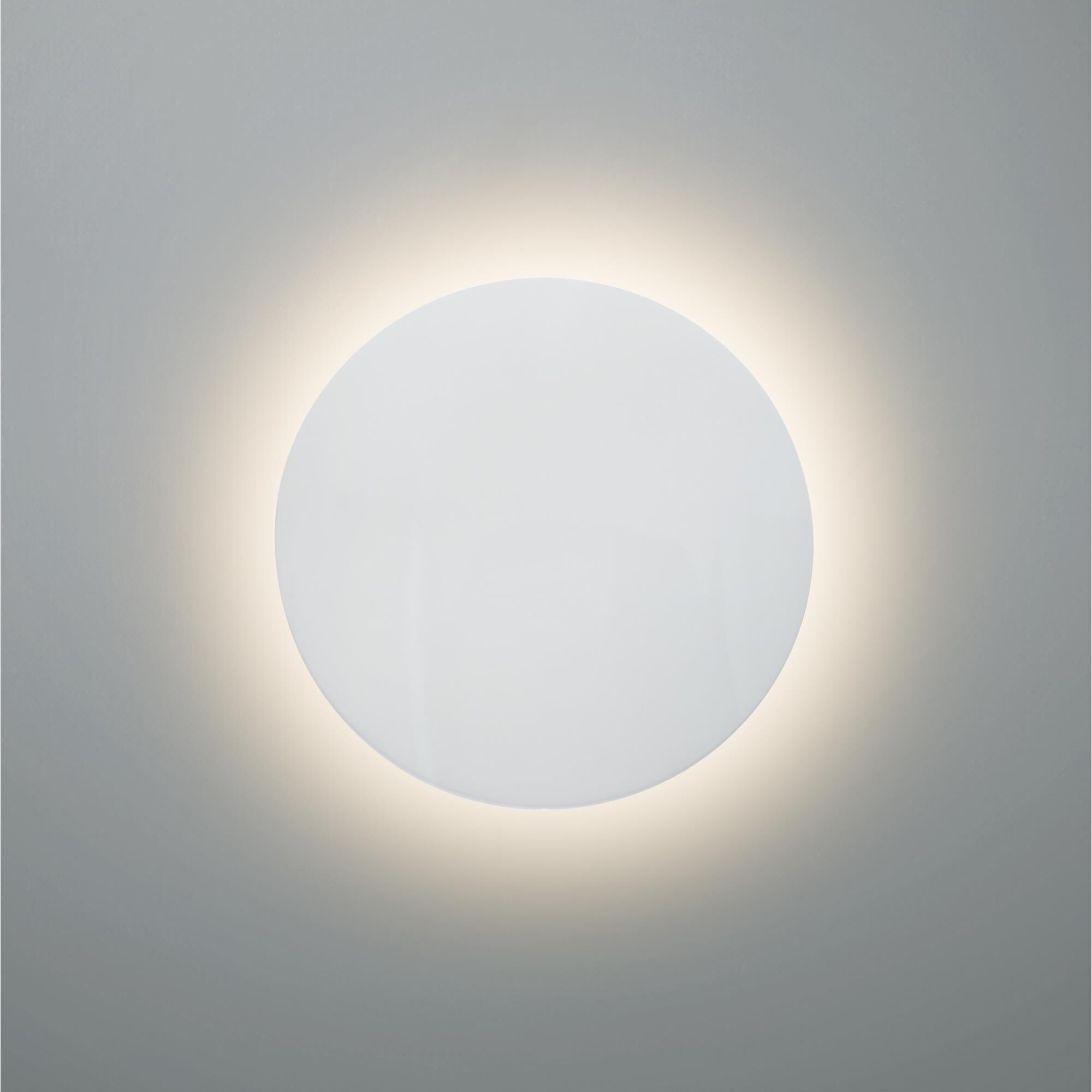 Backlit 10 Inch Wall Sconce by Justice Design Group