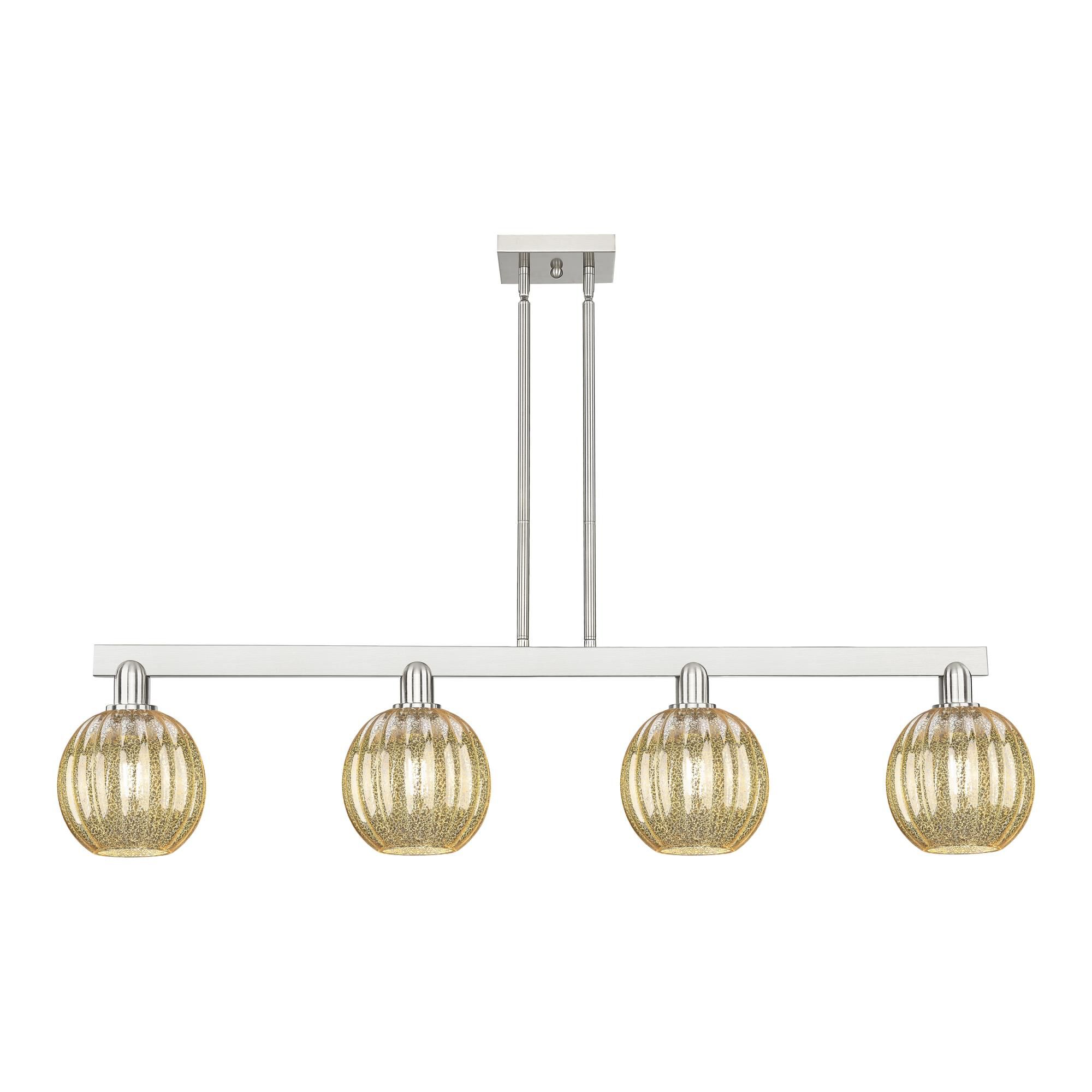 Bruno Marashlian Preston 48 Inch Linear Suspension Light by Innovations Lighting