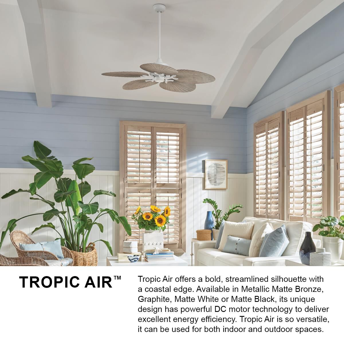 Shown in Metallic Matte Bronze finish