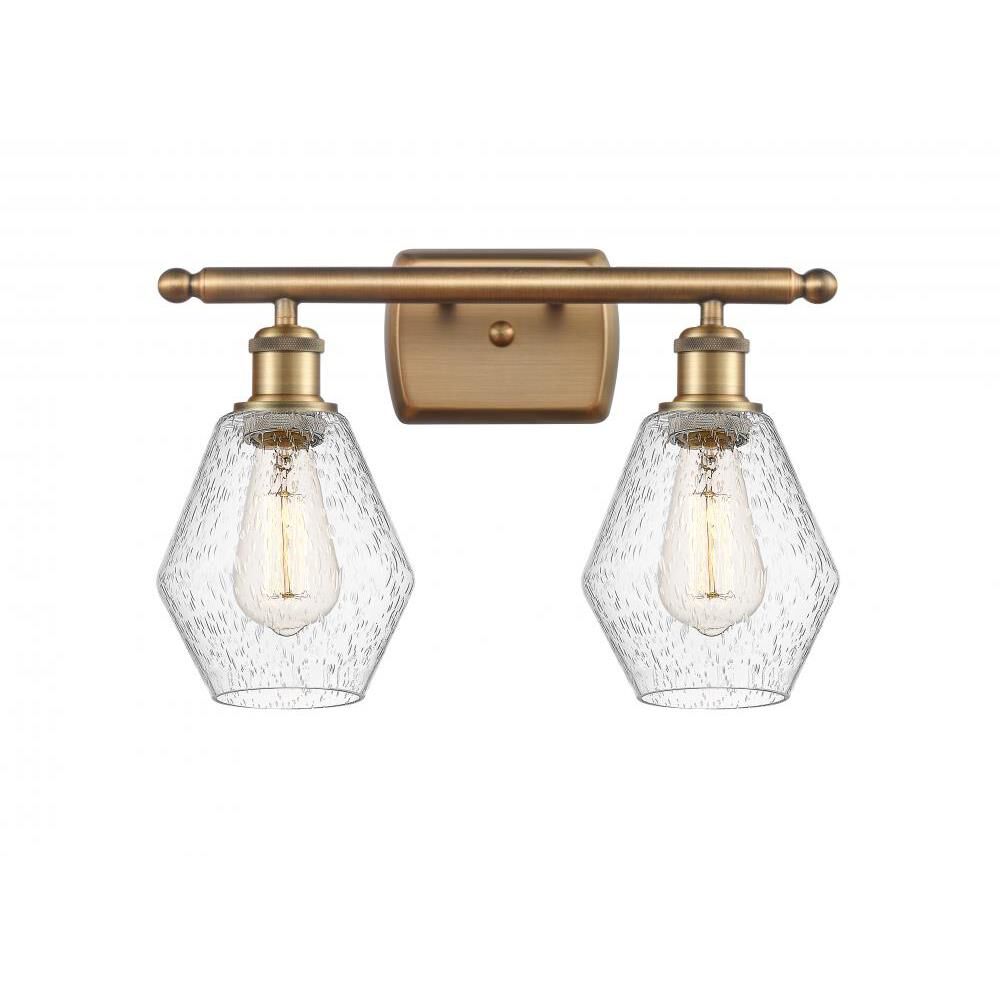 Bruno Marashlian Cindyrella 16 Inch 2 Light Bath Vanity Light by Innovations Lighting