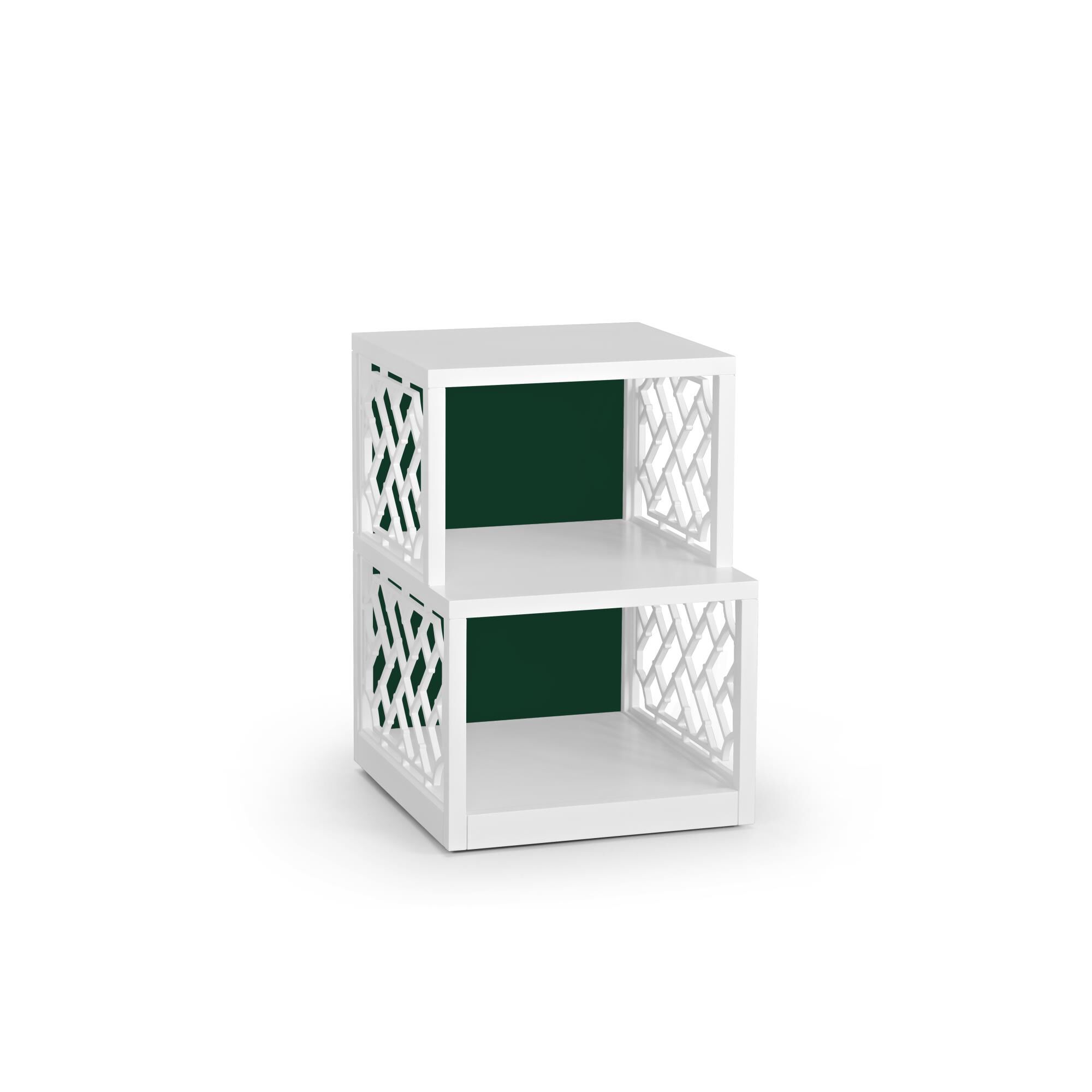 Chip Accent Table by Wildwood