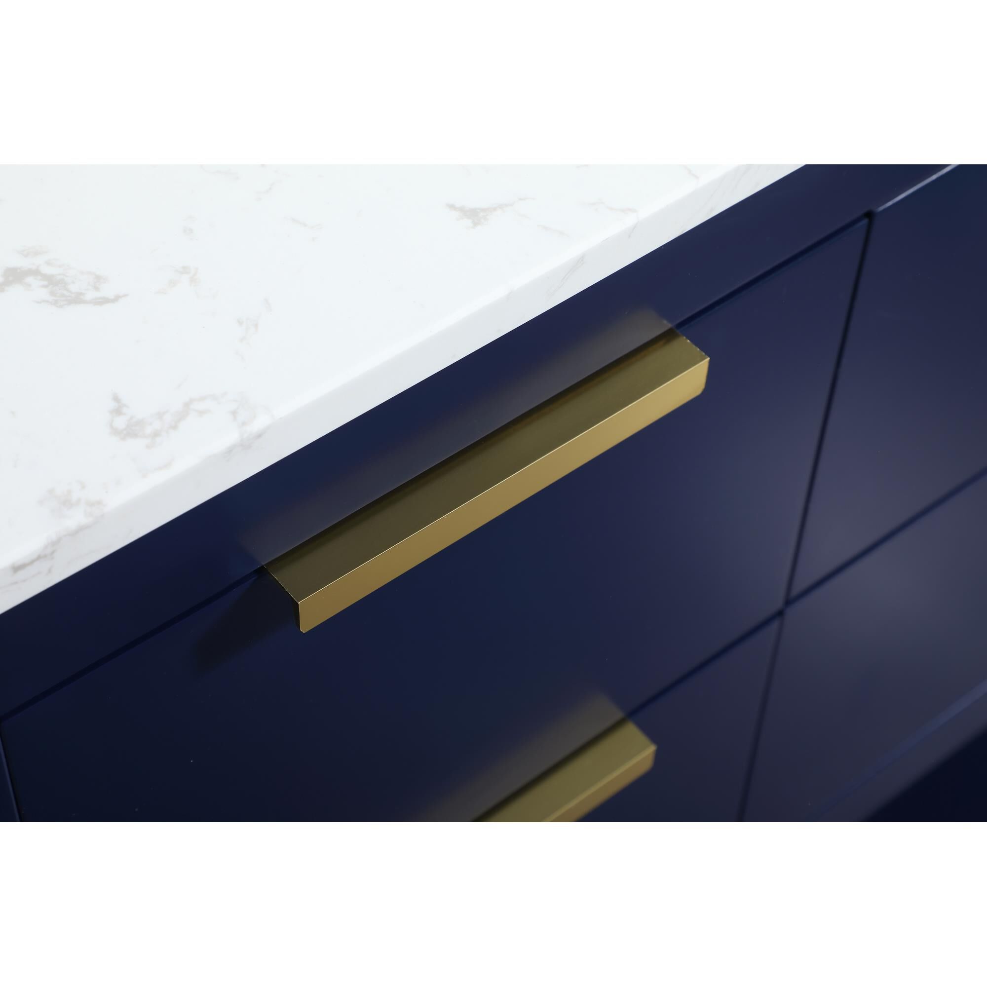 Larkin 60 Inch Bath Vanity by Elegant Decor