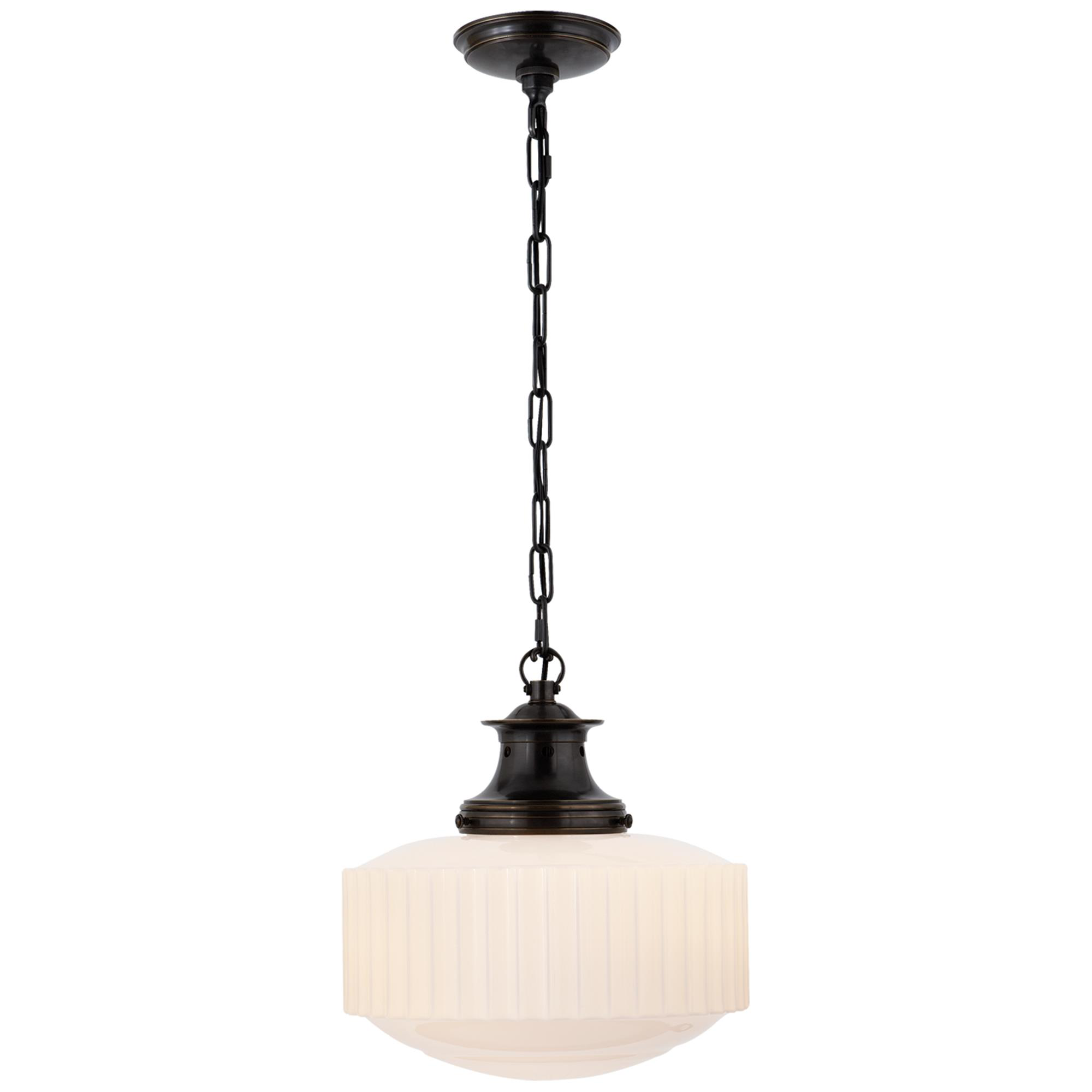 Shown in Bronze finish