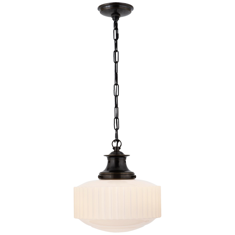Thomas O'Brien Milton Road 14 Inch Large Pendant by Visual Comfort Signature Collection