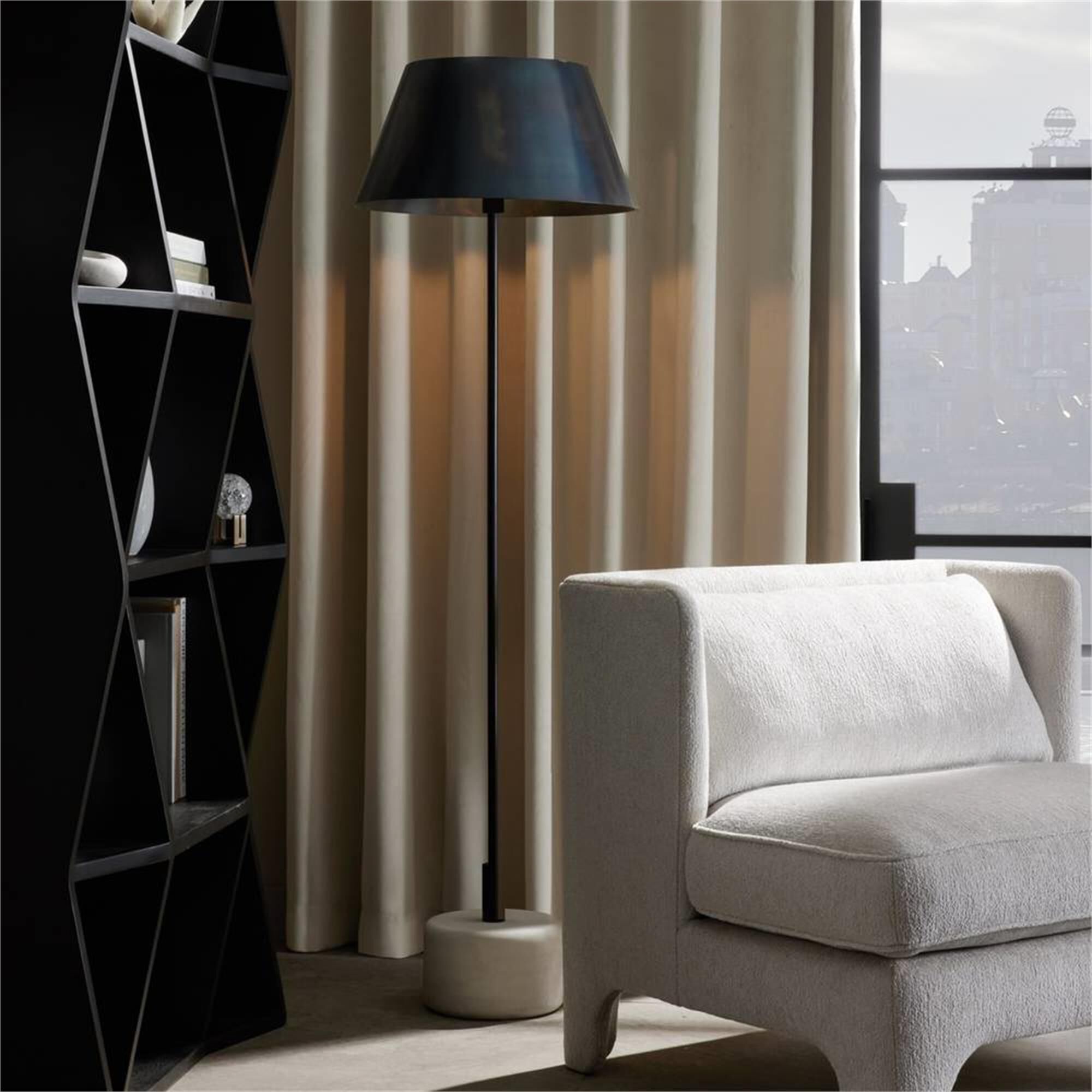 Xena 66 Inch Floor Lamp,