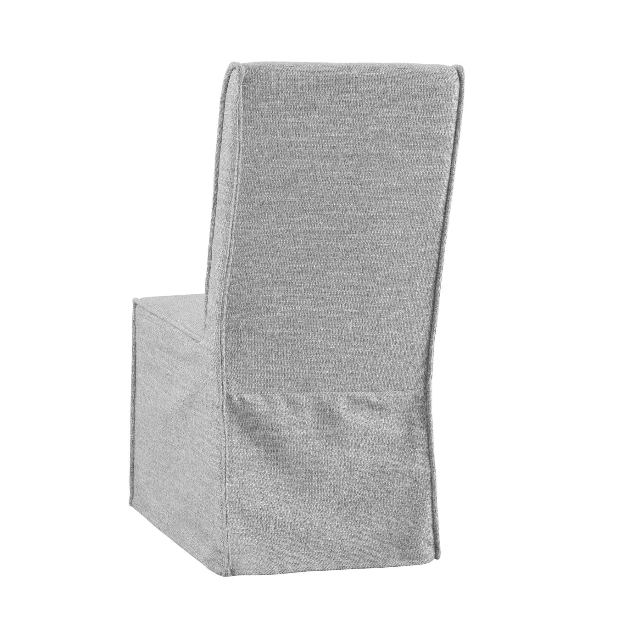 Mackie 26 Inch Dining Chair Set of 2 by Bassett Mirror Company