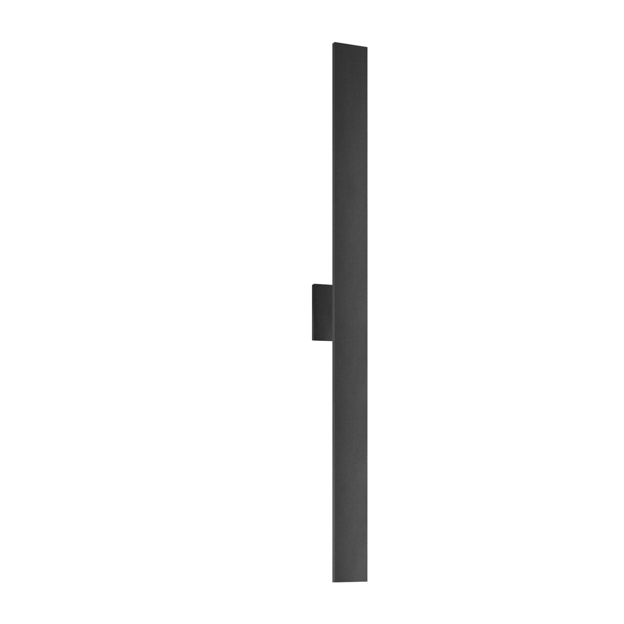 Shown in Black finish