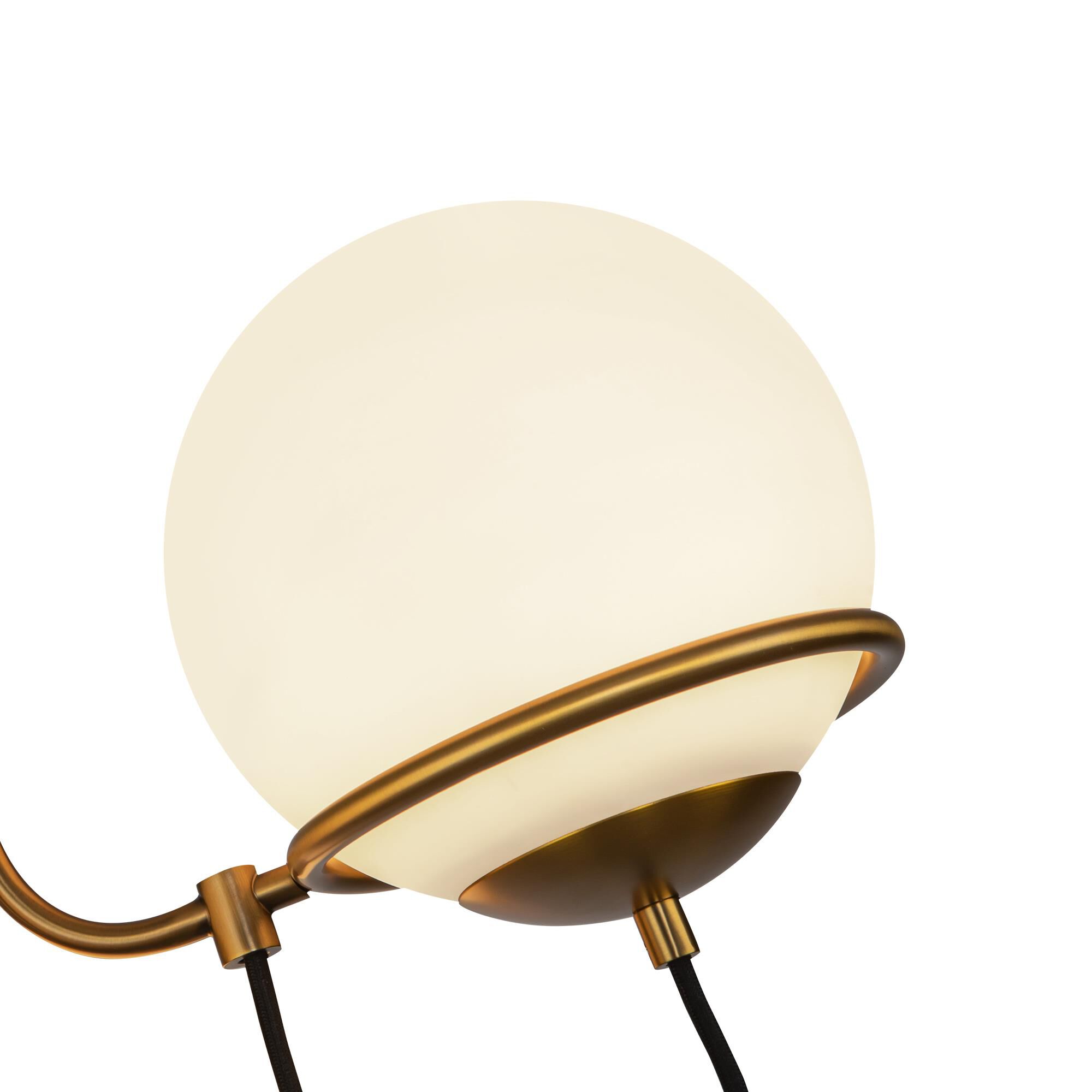 Alba Small Chandelier,