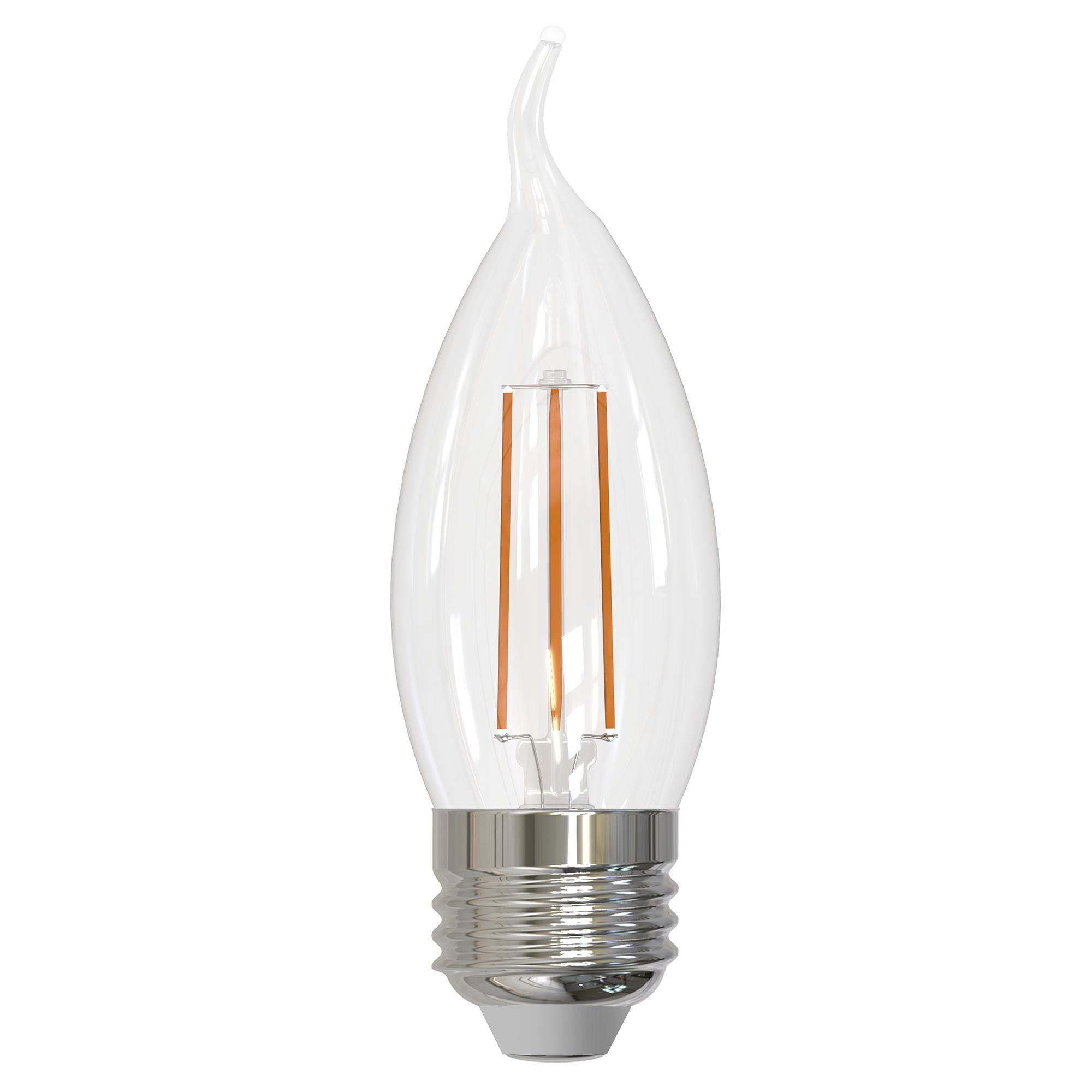 Dimmable 4.5 Watt 2700K LED Light Bulb by Bulbrite
