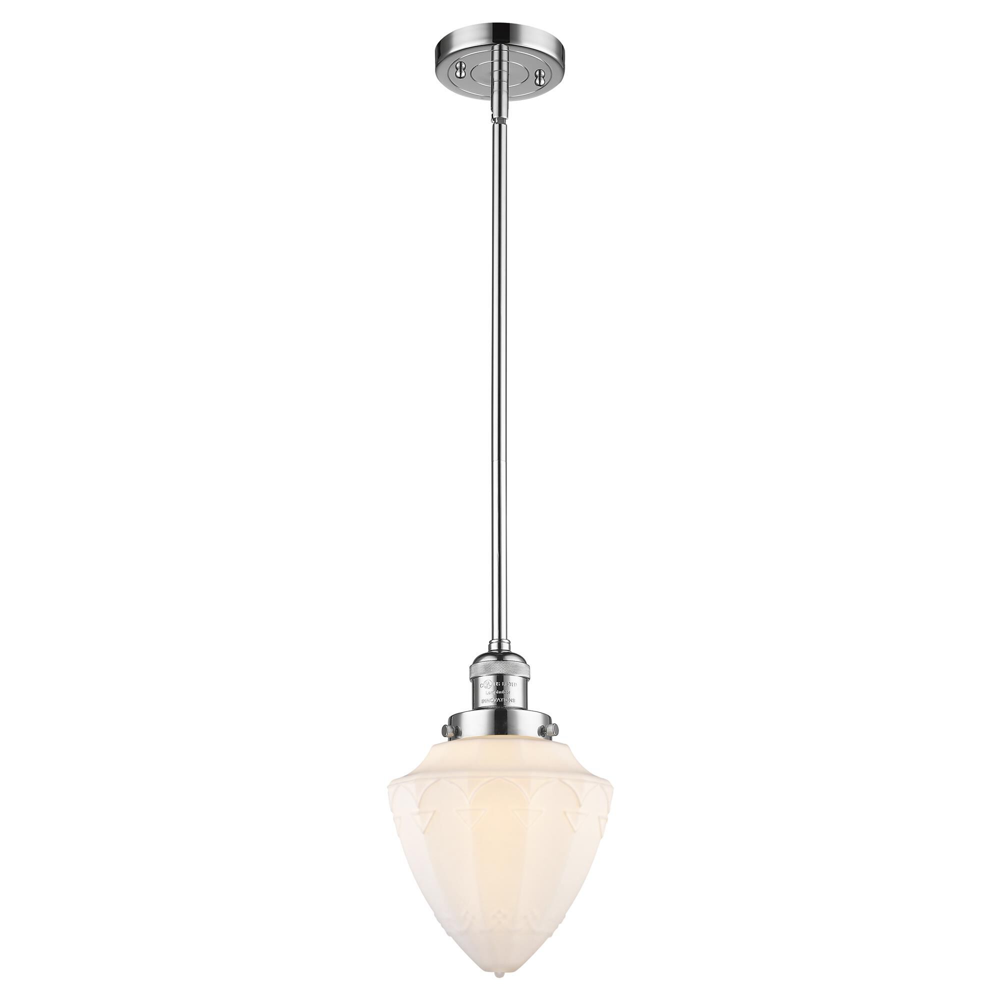 Innovations Lighting Bruno Marashlian Bullet 7 Inch Mini Pendant