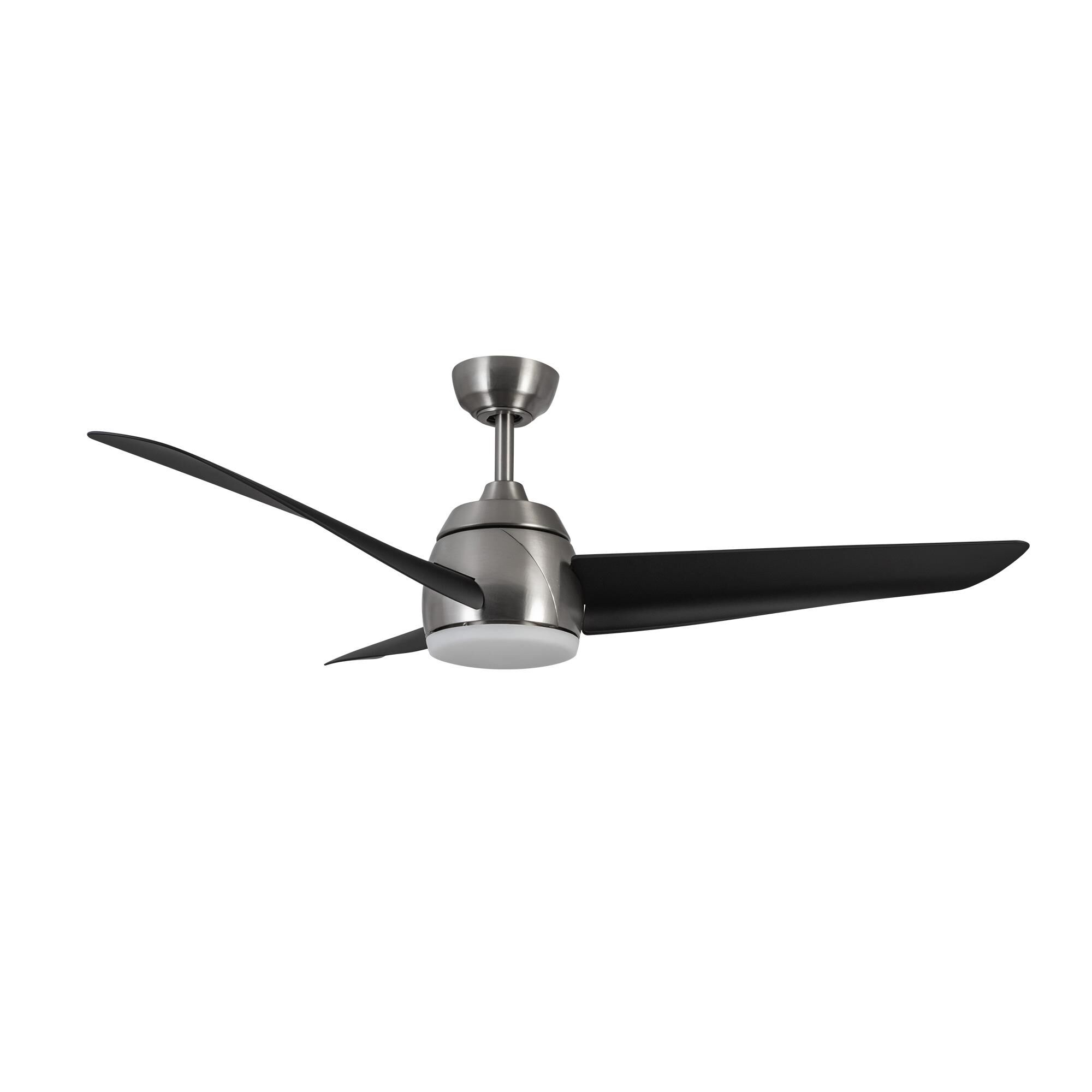 Thalia 54 Inch Ceiling Fan with Light Kit by Kuzco Lighting