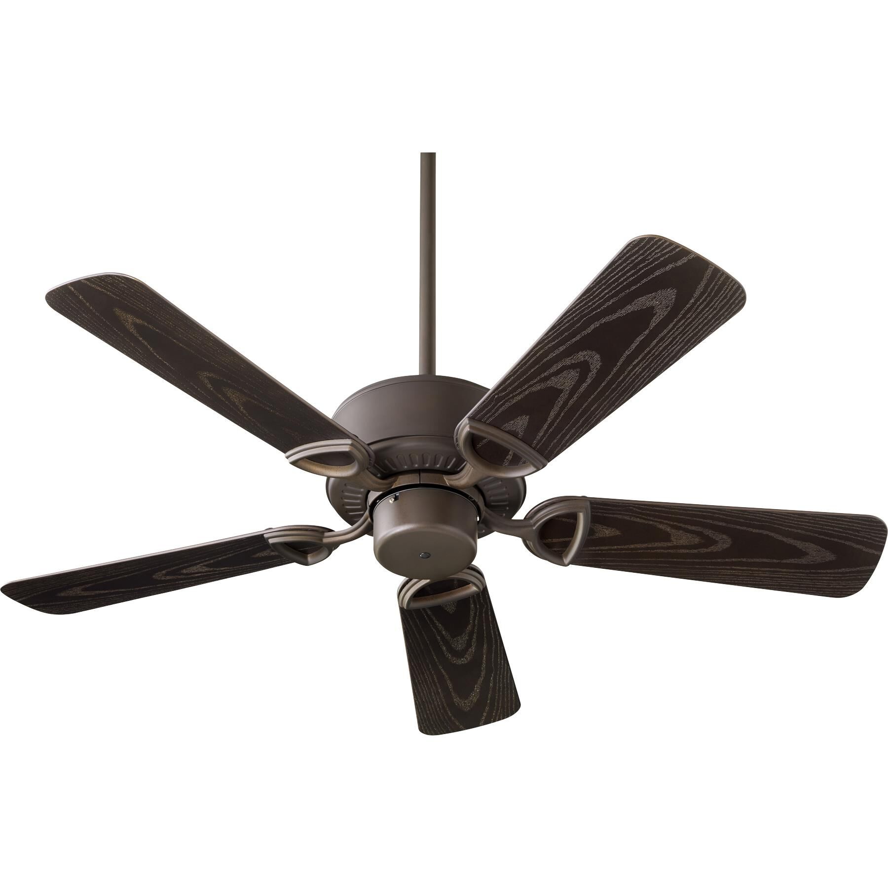 Estate Patio Outdoor Rated 42 Inch Ceiling Fan by Quorum International