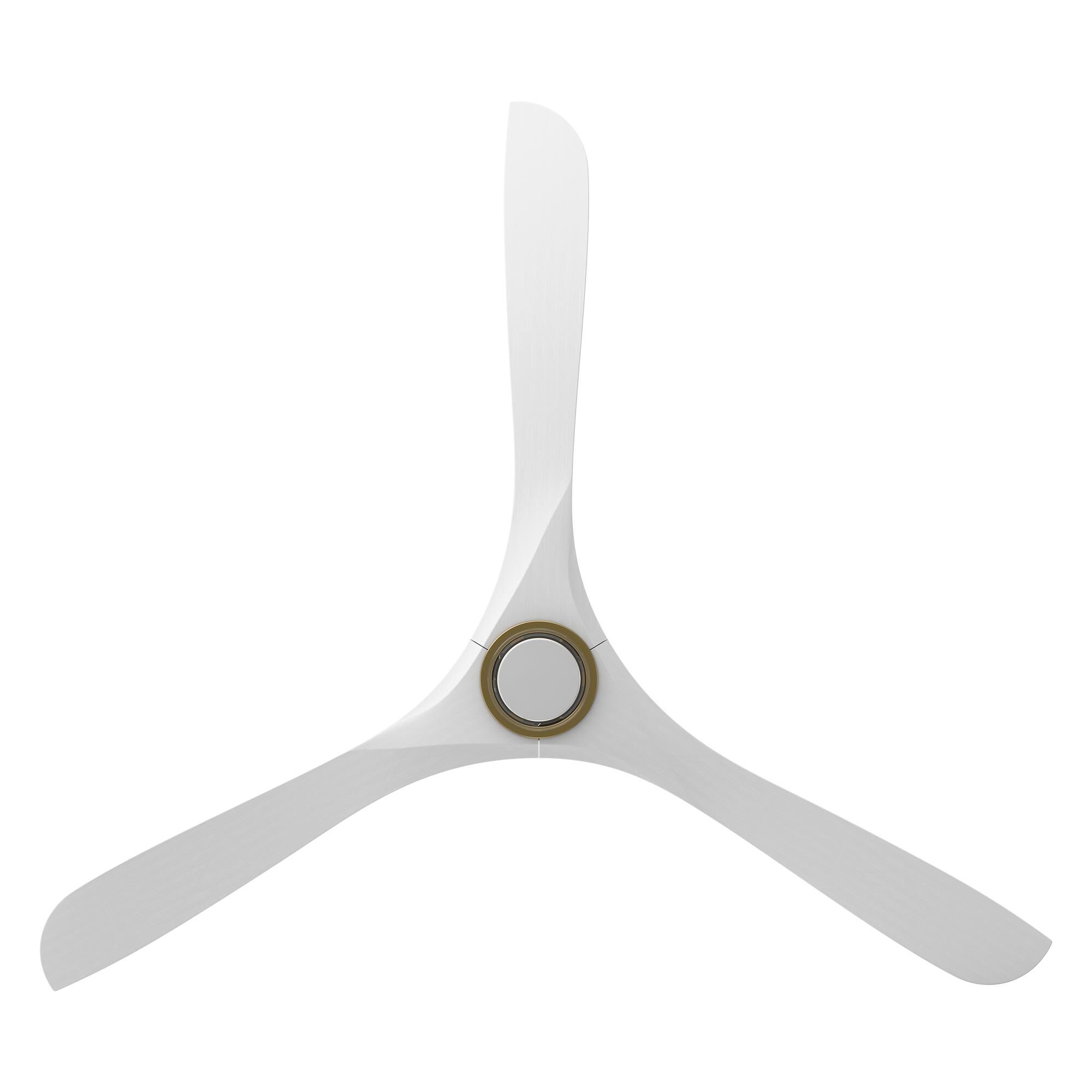 Carve 72 Inch Ceiling Fan with Light Kit by Modern Forms