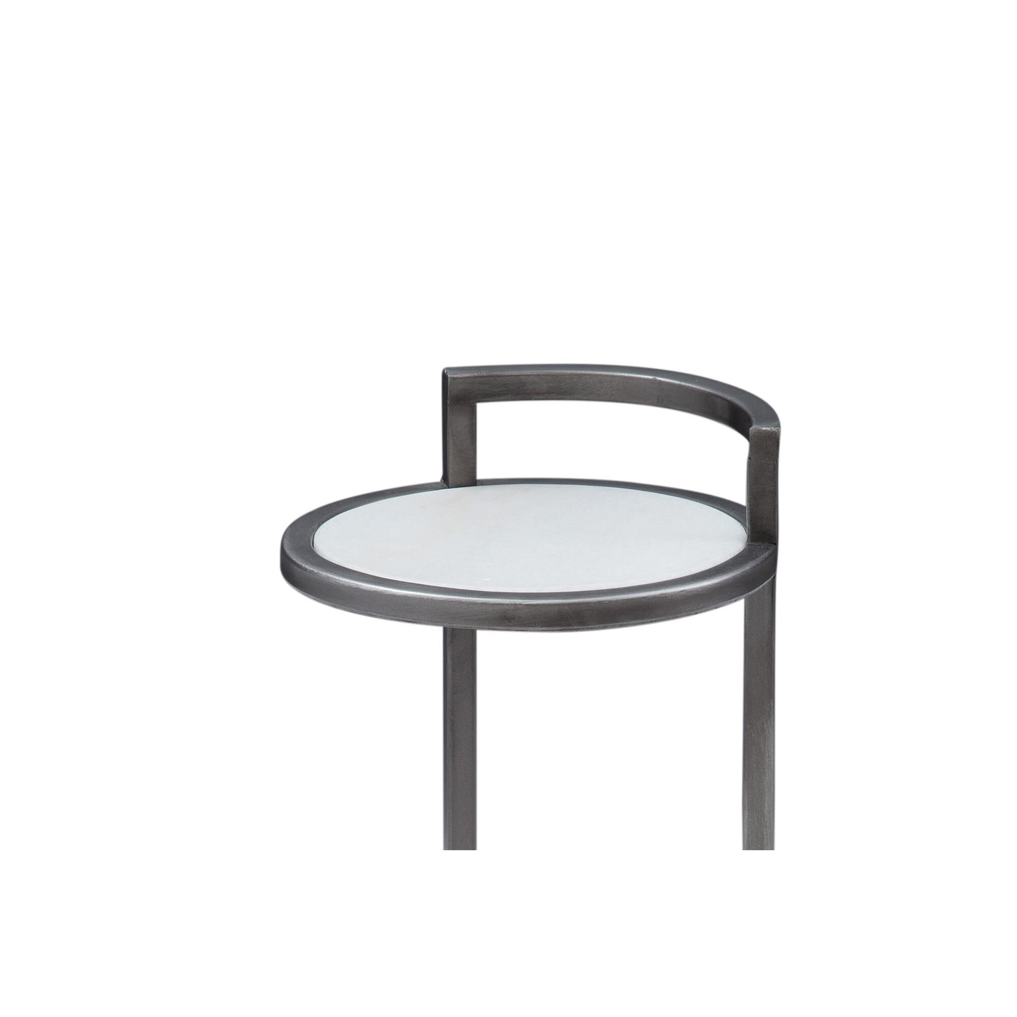 Surrey Accent Table by Bassett Mirror Company