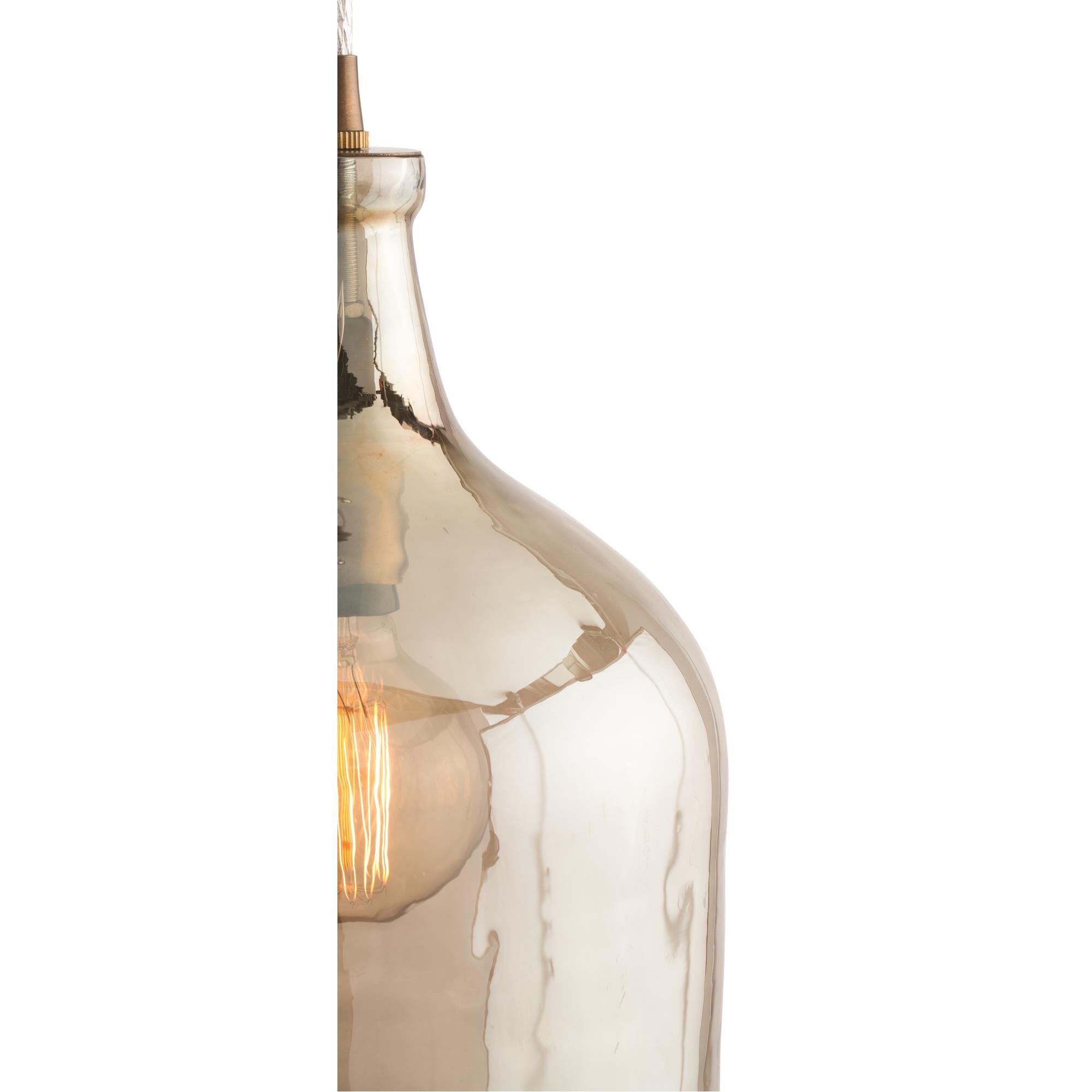 Arteriors Home Noreen 10 Inch Mini Pendant
