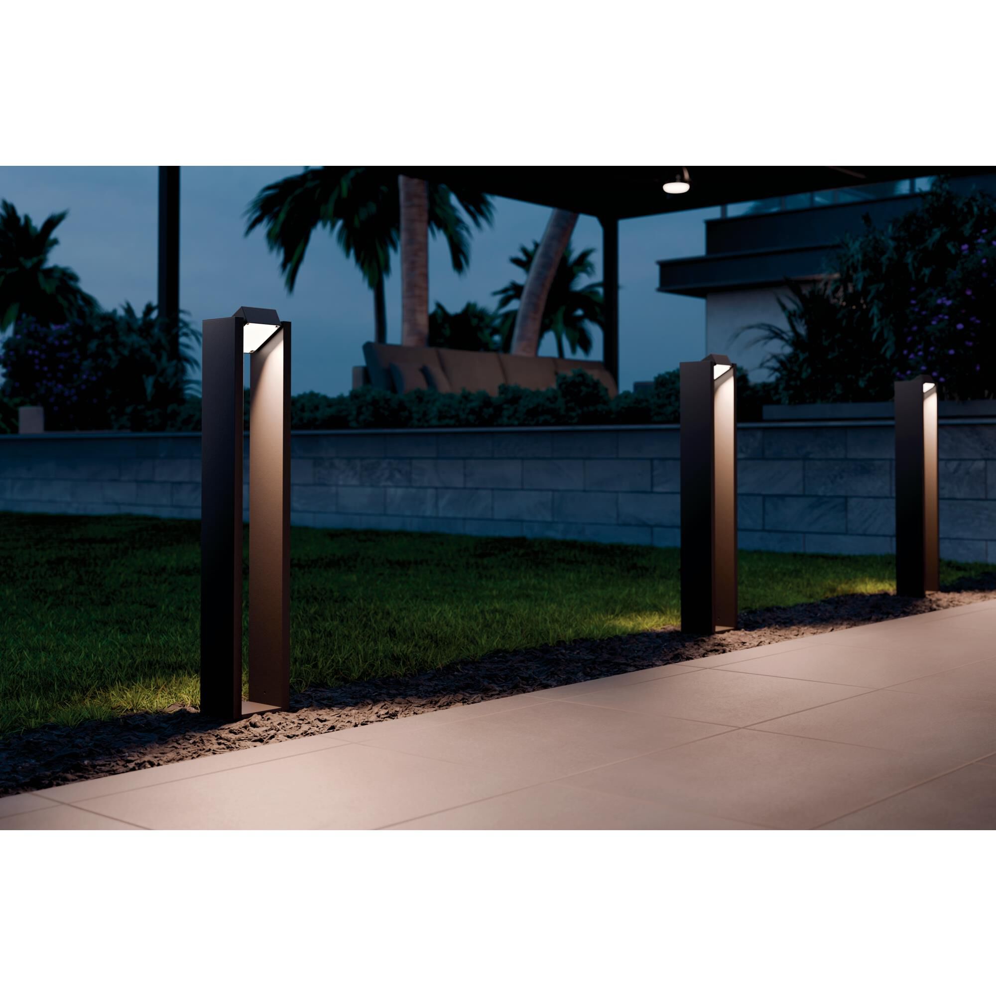 Shown in Textured Black finish