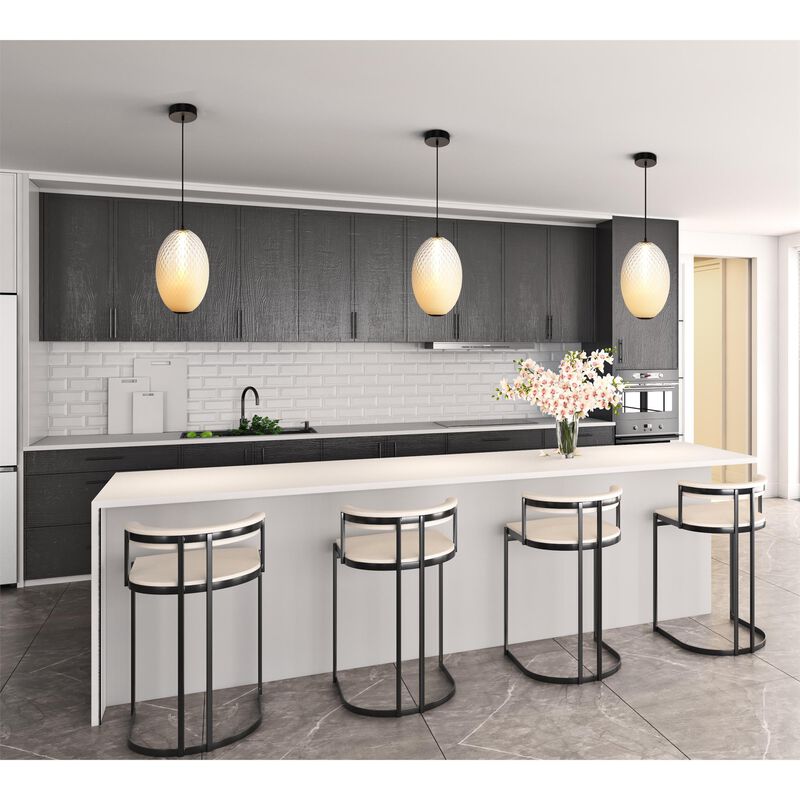 Celeste 10 Inch Mini Pendant by Artcraft