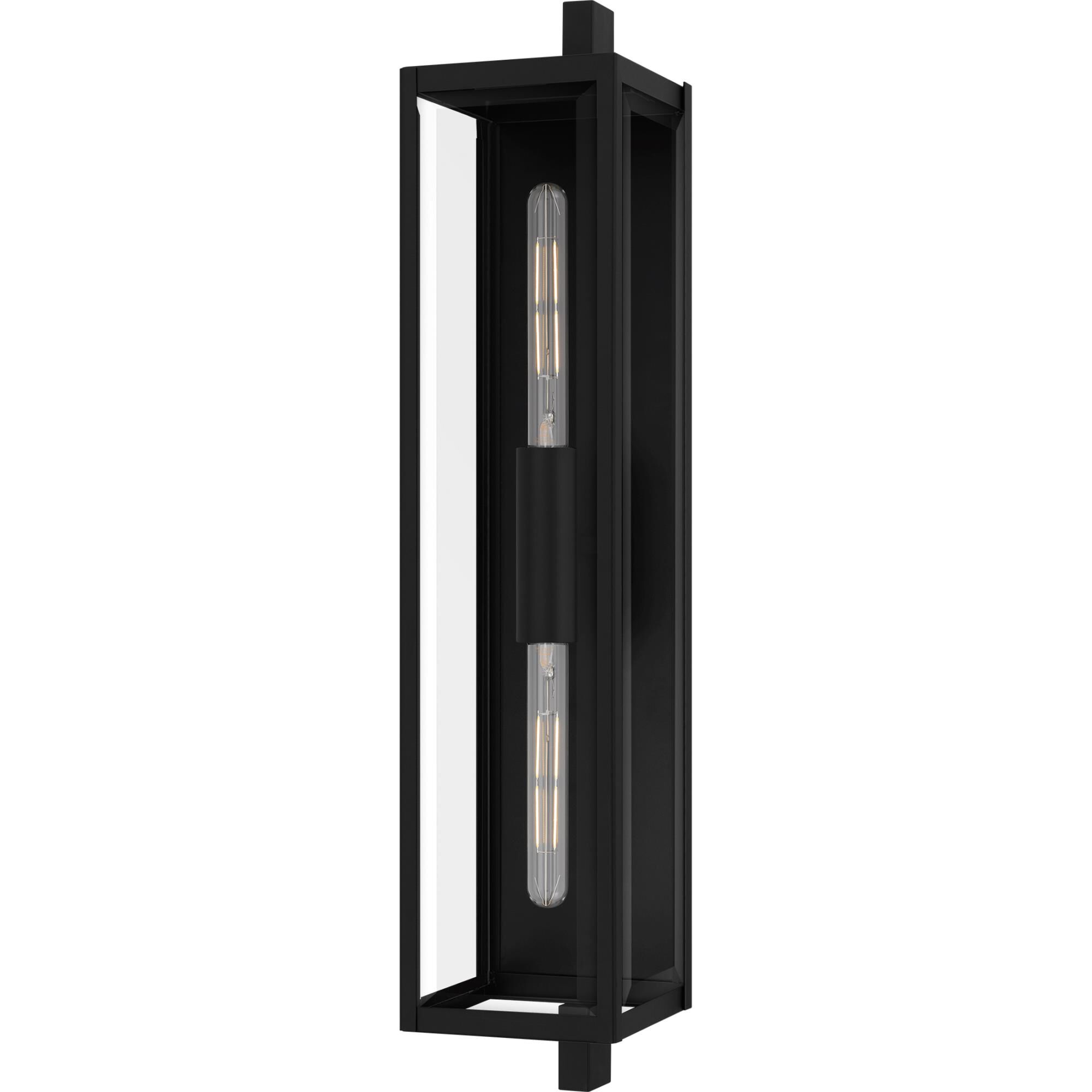 Dale 7 Inch Outdoor Wall Light by Quoizel