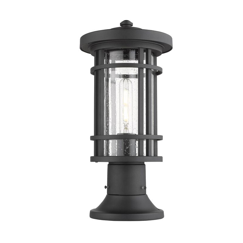 Jordan Outdoor Pier Lamp by Z Lite - Clearance