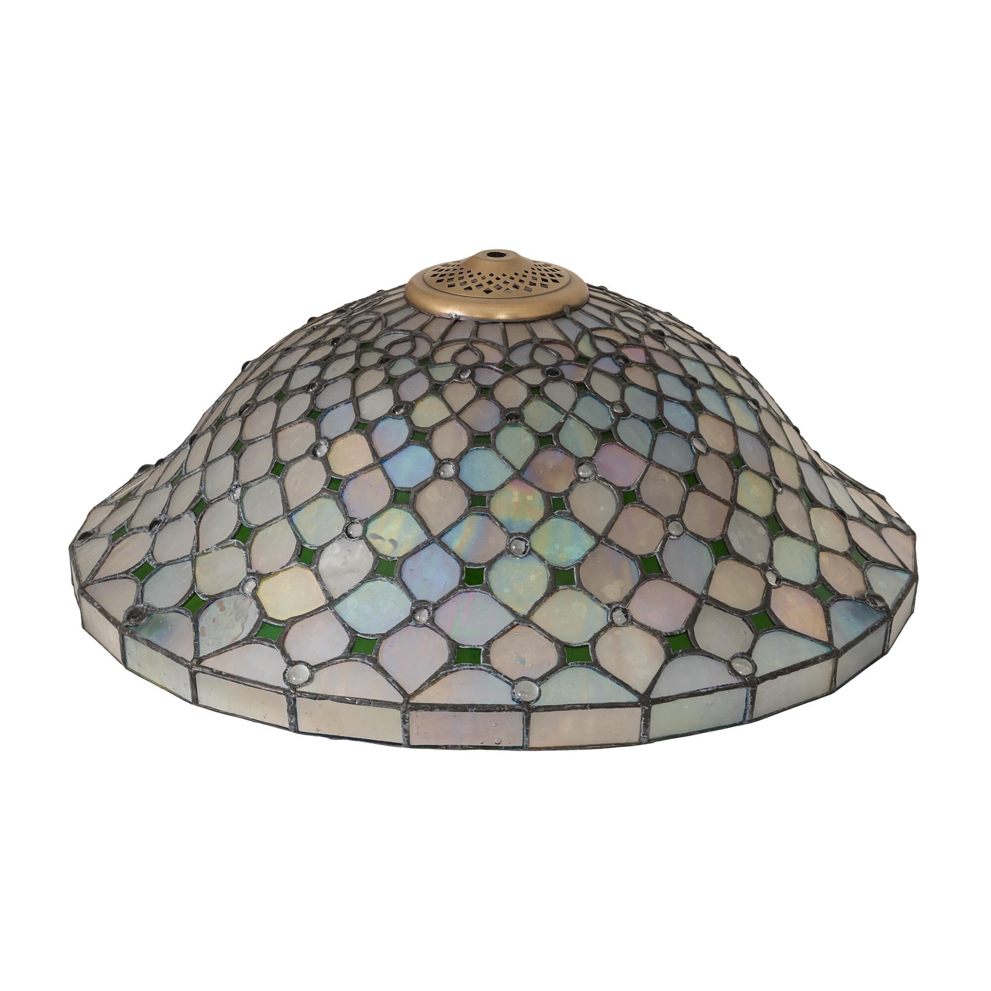 Shown with Green;Clear glass