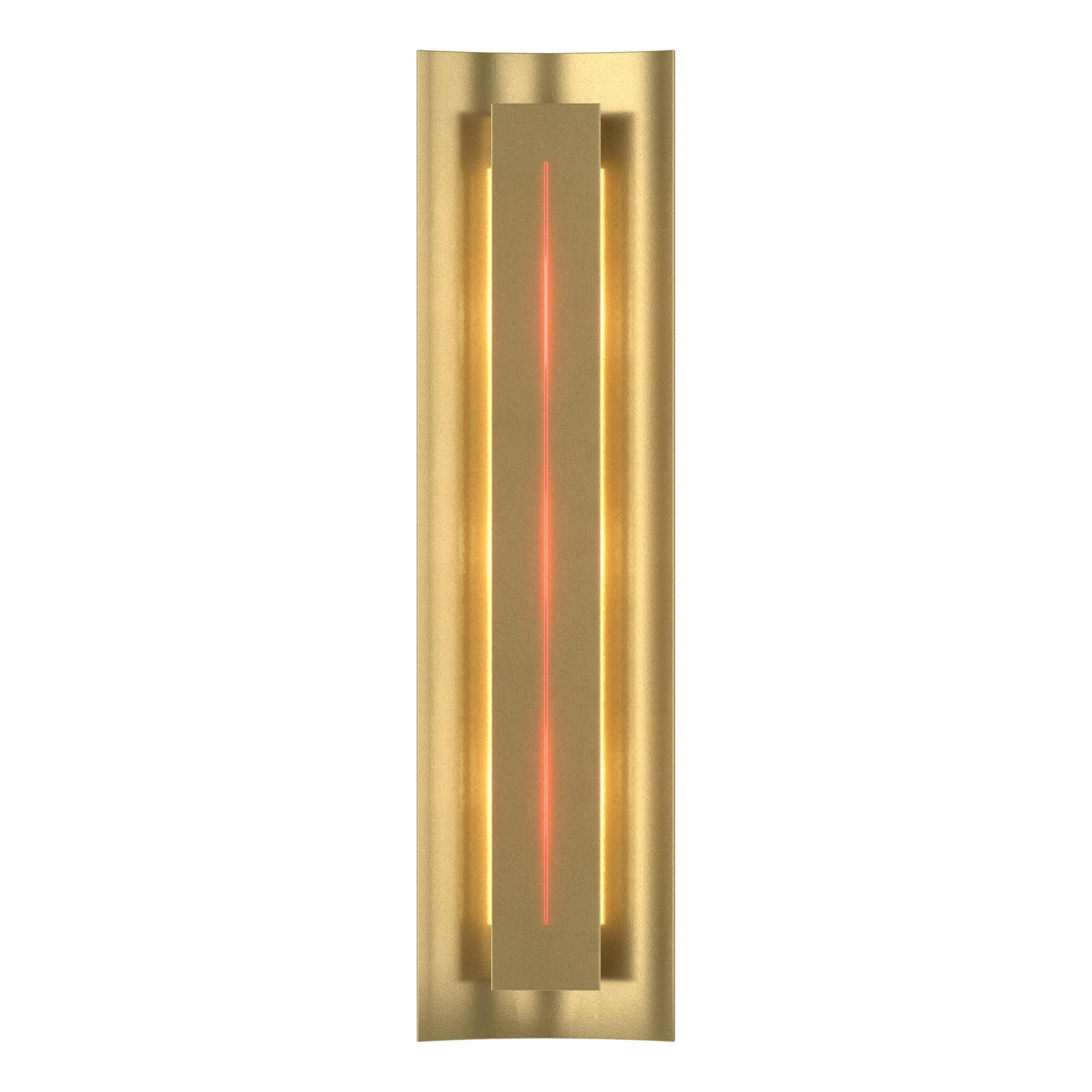 Gallery 27 Inch Wall Sconce by Hubbardton Forge