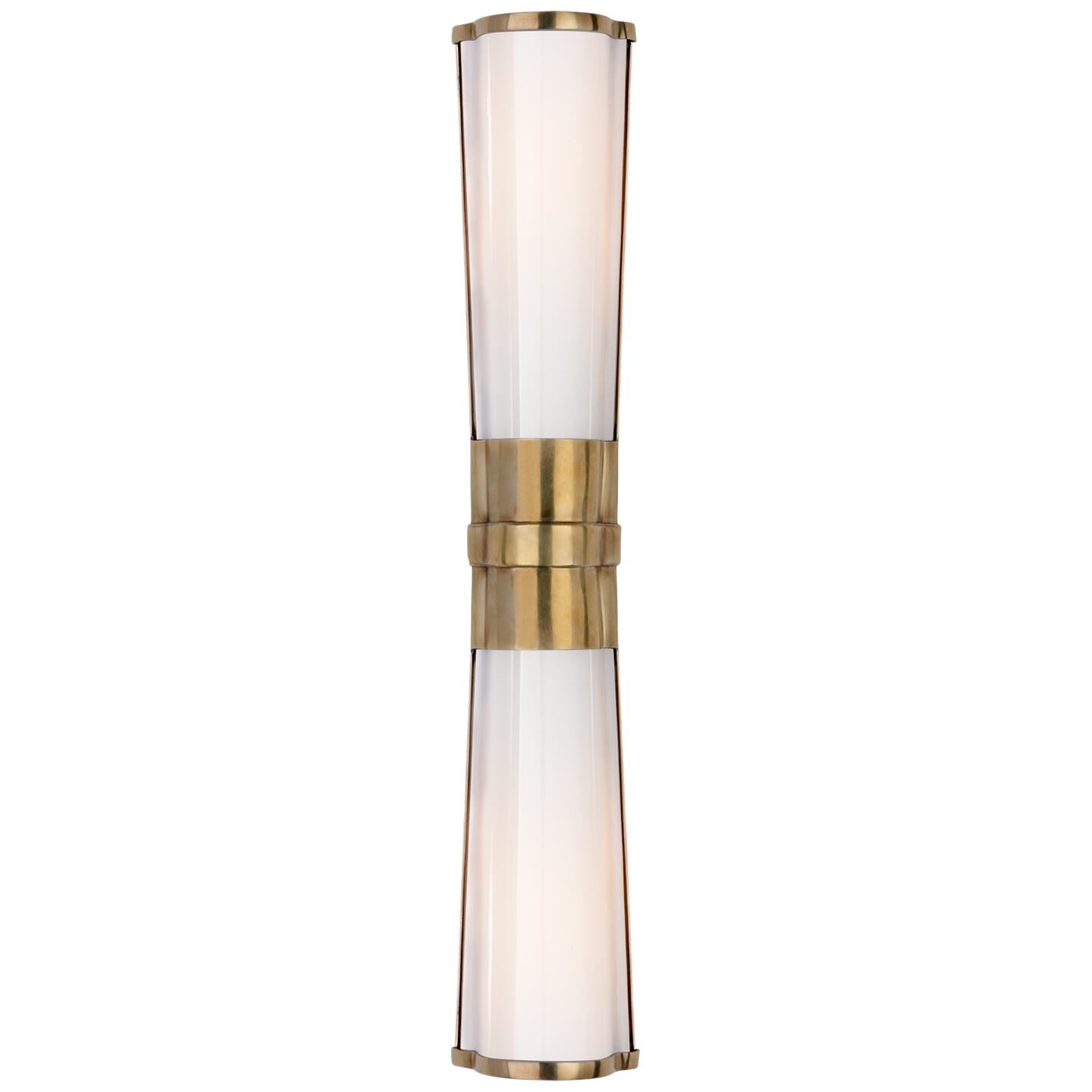 Chapman & Myers Carew 24 Inch Wall Sconce by Visual Comfort Signature Collection