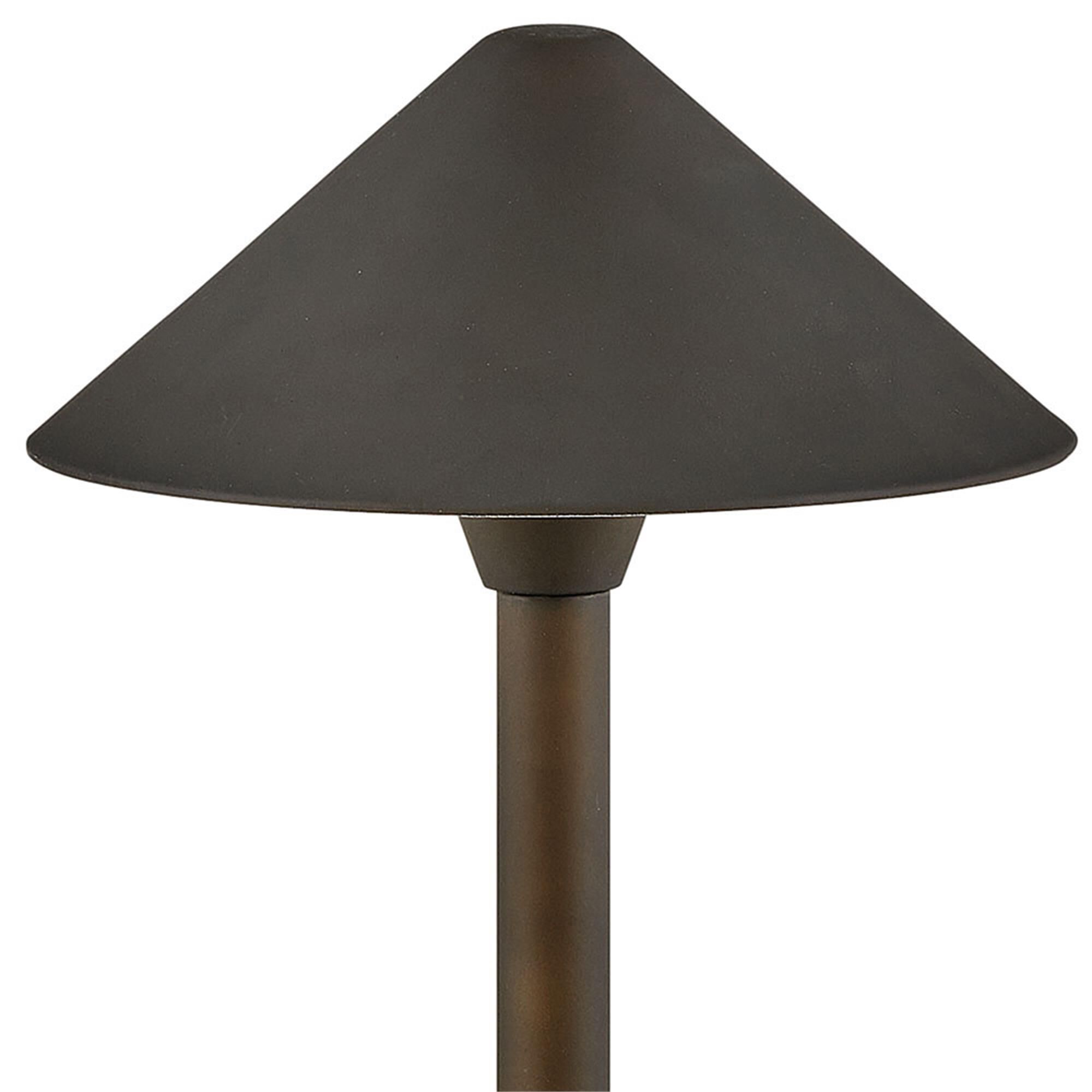 Shown in Oil Rubbed Bronze finish