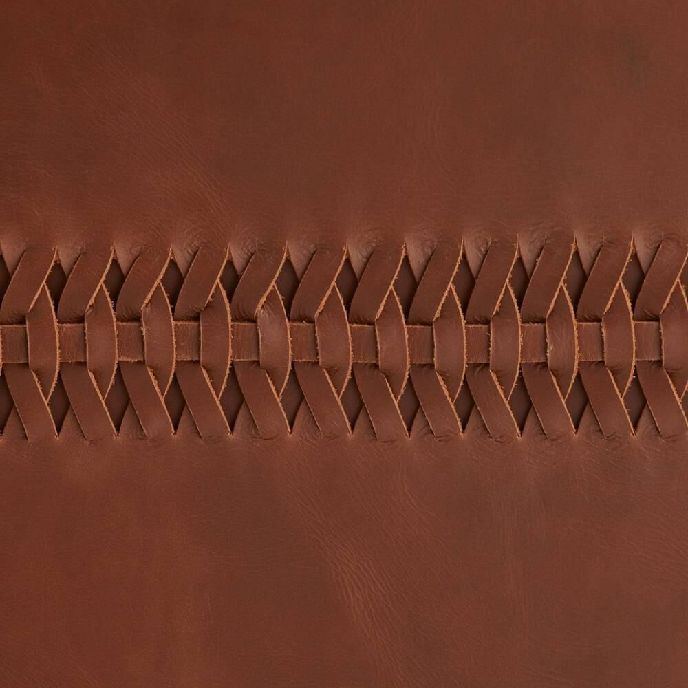 Shown in Deep Russet finish