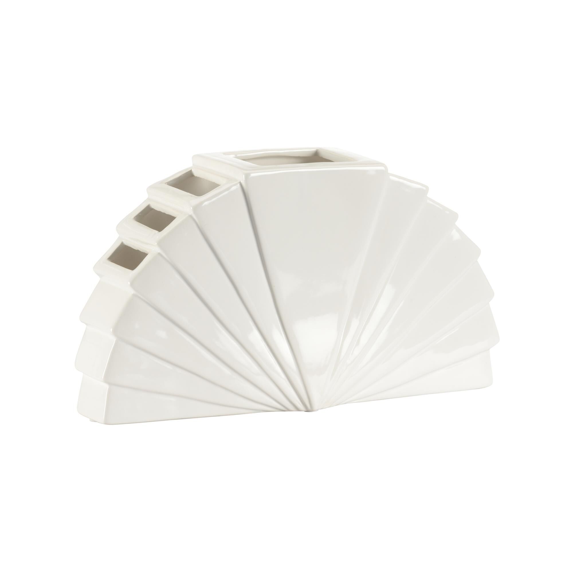 Shown in White and Cream finish