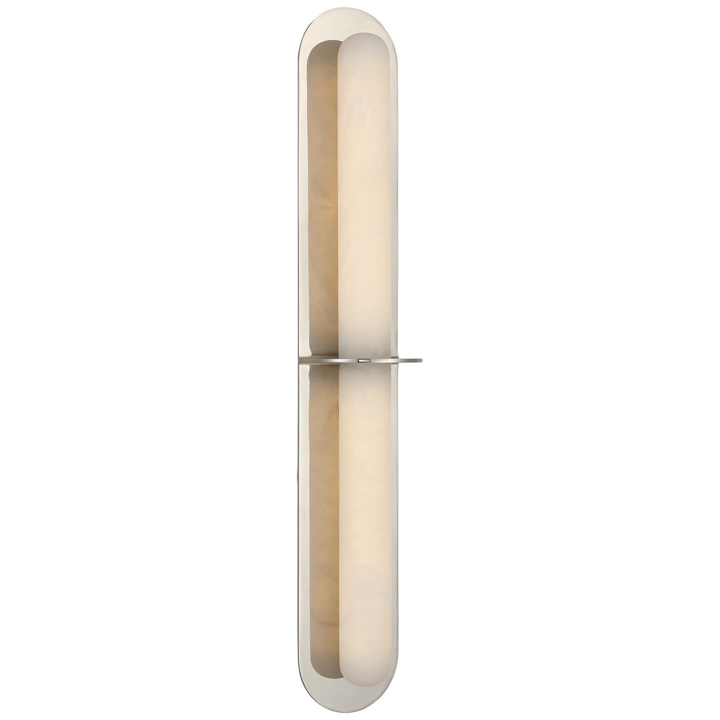 Kelly Wearstler Fosse 28 Inch Wall Sconce by Visual Comfort Signature