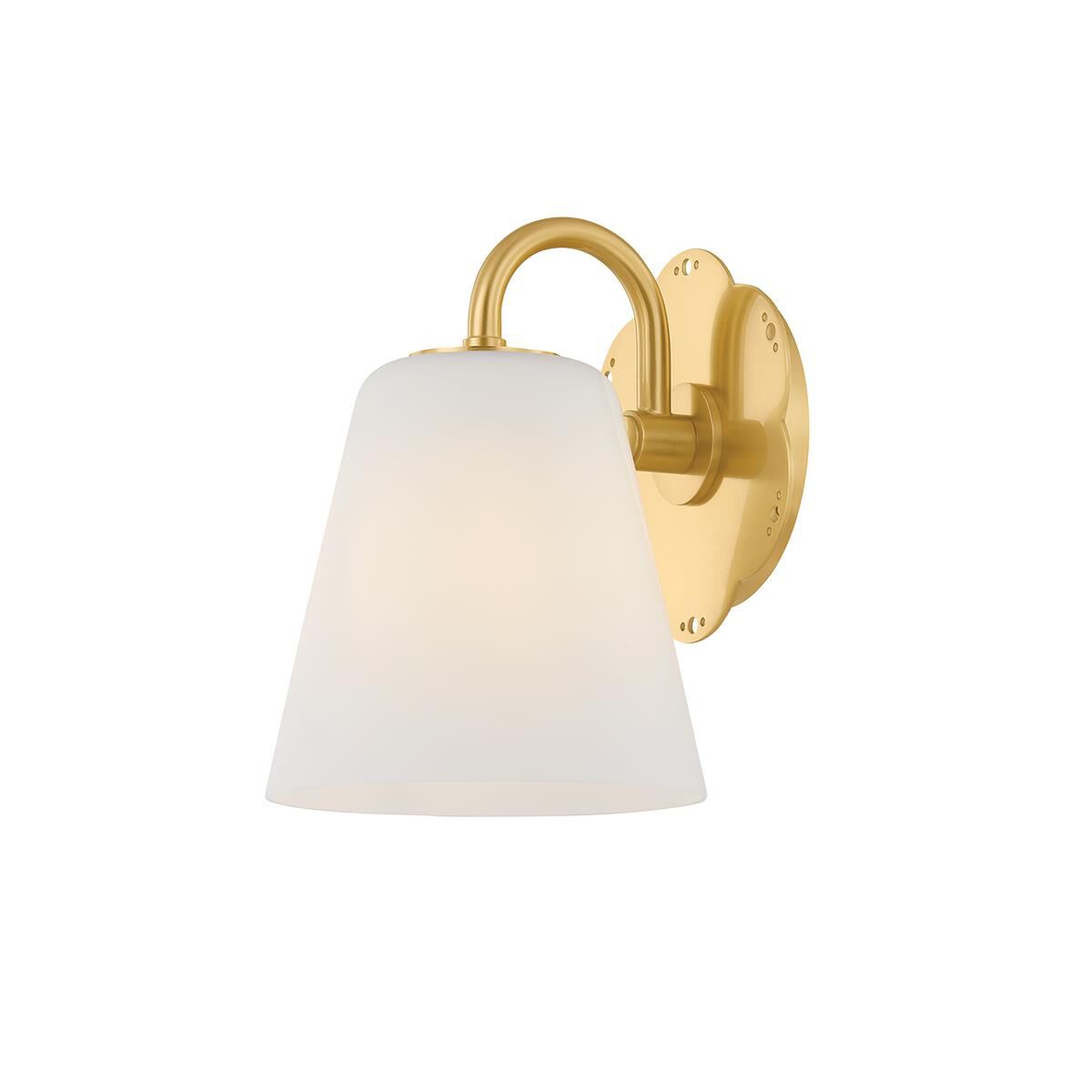 Leonella 6 Inch Wall Sconce by Mitzi
