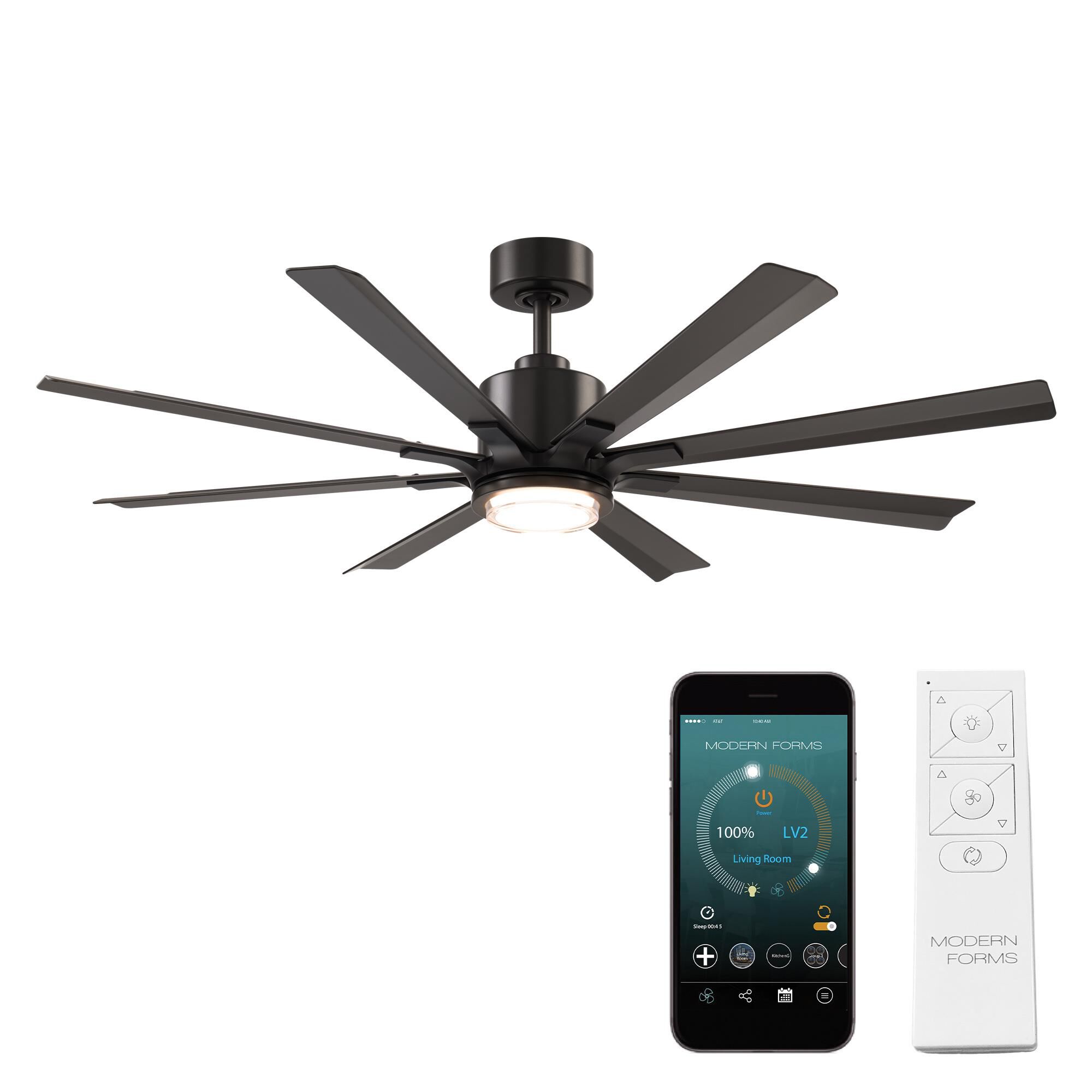 Size Matters 56 Inch Ceiling Fan by Modern Forms