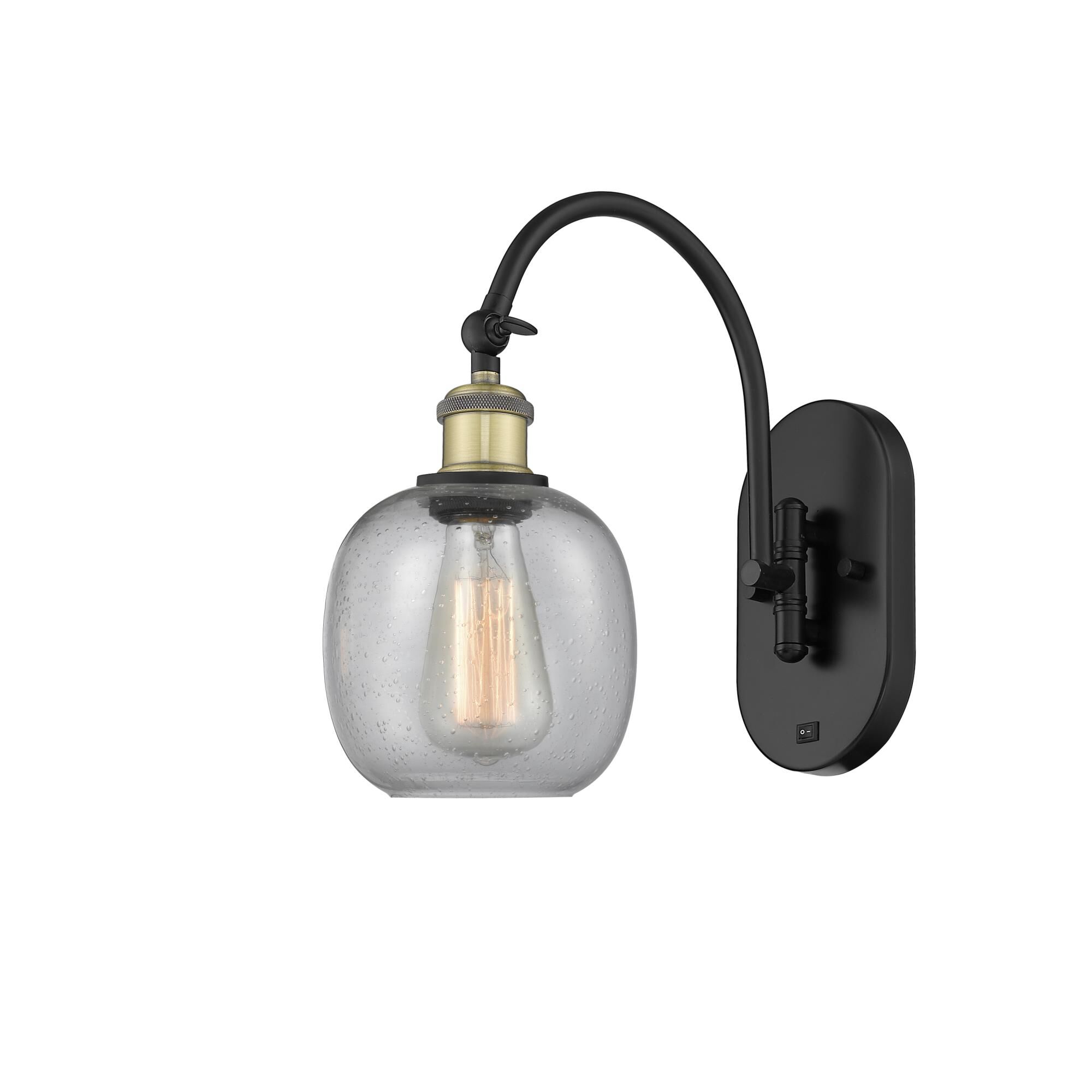 Innovations Lighting Bruno Marashlian Belfast 12 Inch Wall Sconce