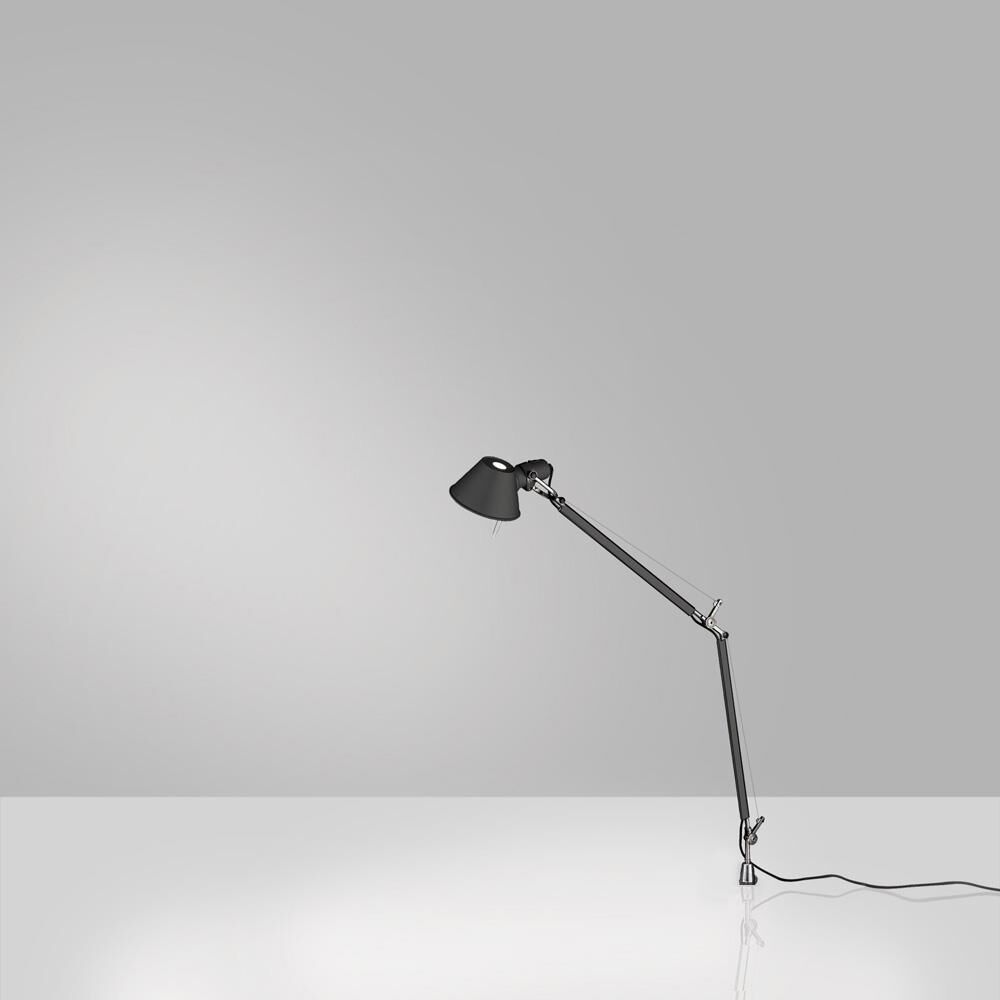 Michele De Lucchi, Giancarlo Fassina Tolomeo 40 Inch Desk Lamp by Artemide