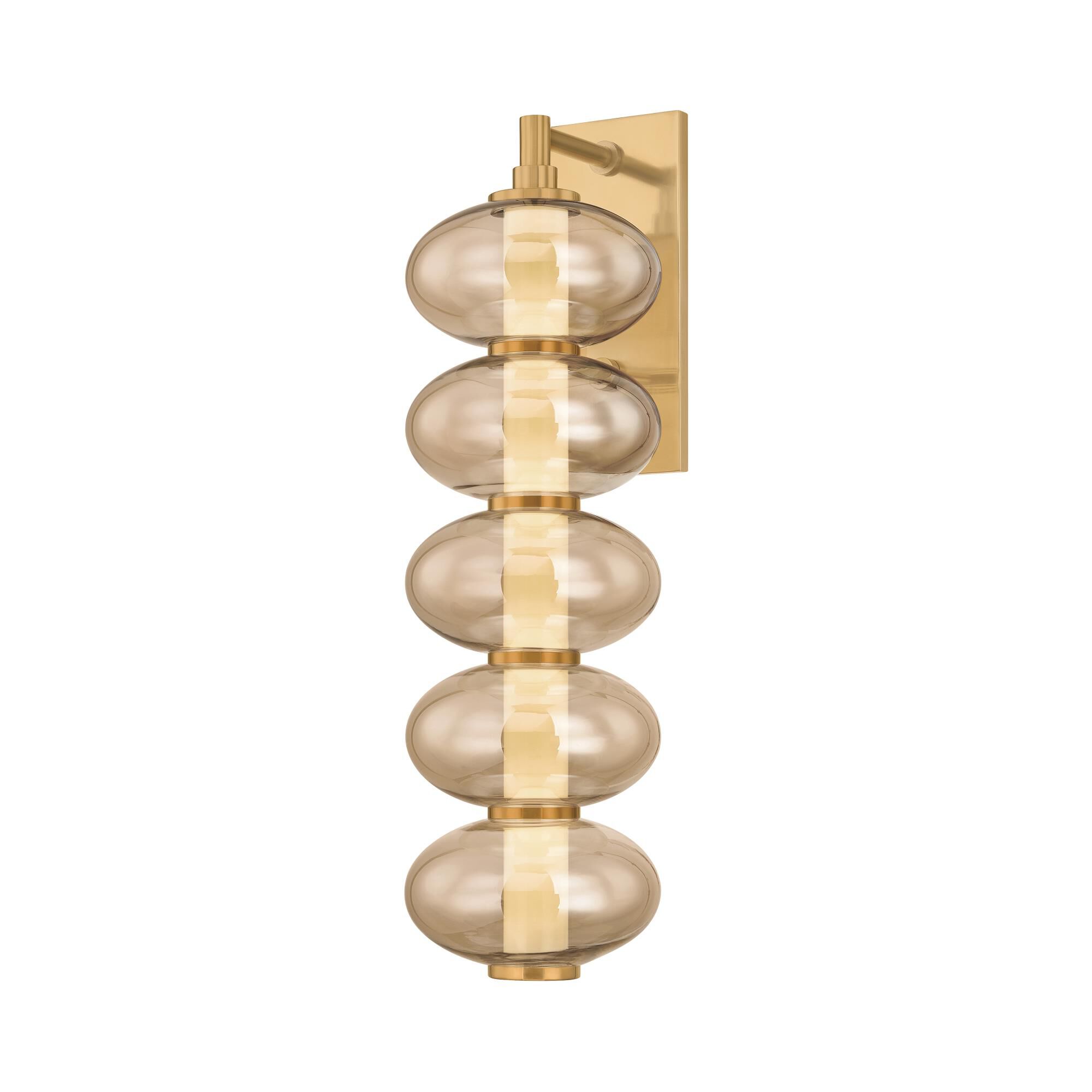 Toulouse 25 Inch Wall Sconce by Corbett Lighting