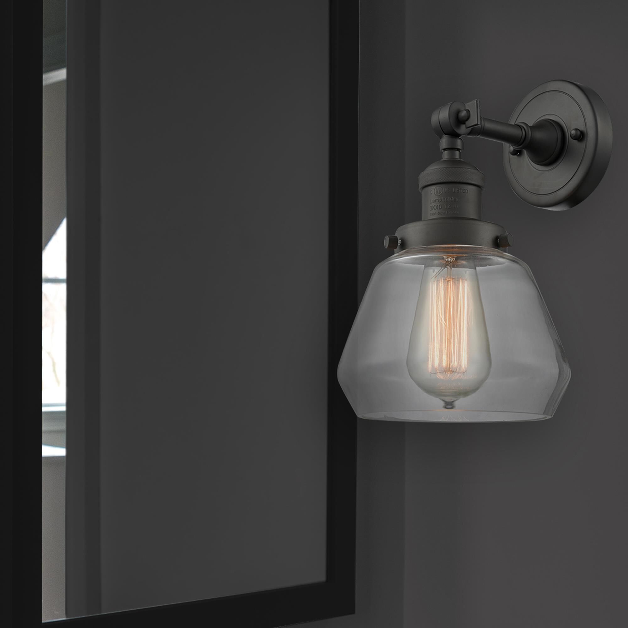 Bruno Marashlian Fulton 11 Inch Wall Sconce by Innovations Lighting
