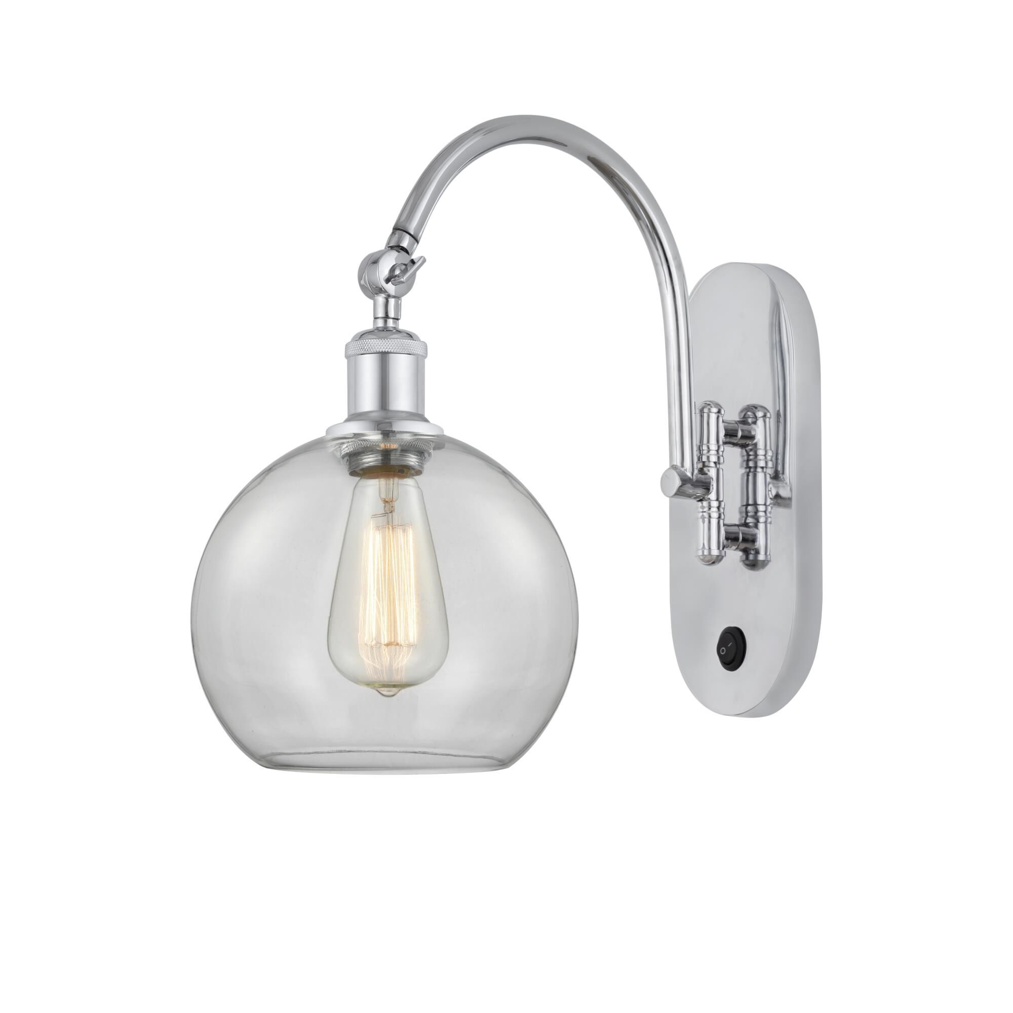 Innovations Lighting Bruno Marashlian Athens 13 Inch Wall Sconce