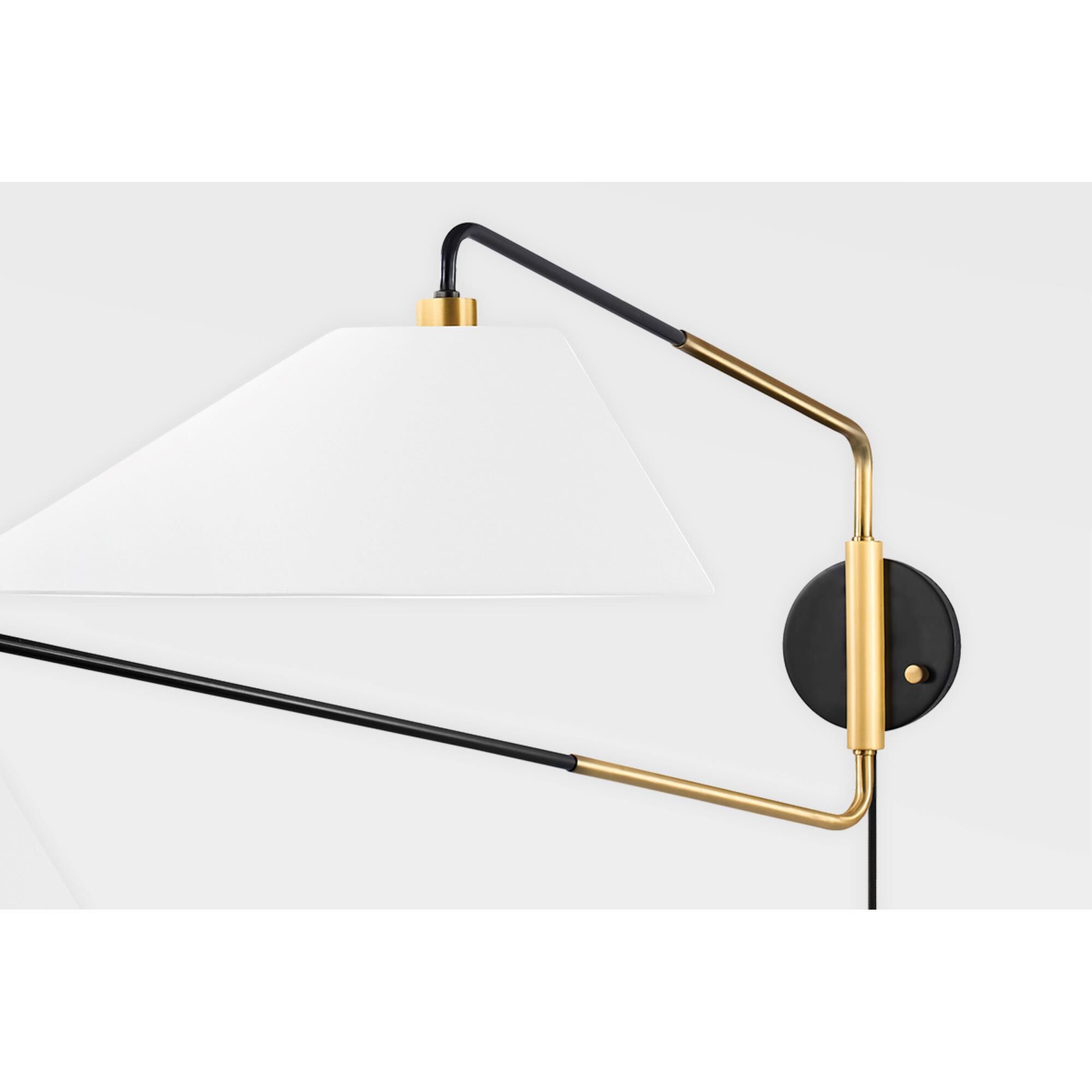 Duo 14.75 Inch Wall Sconce by Hudson Valley Lighting