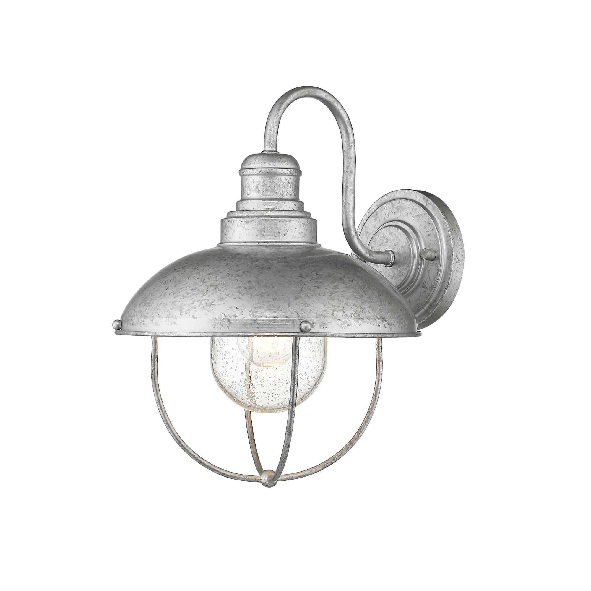 Z-Lite Ansel 14 Inch Tall Outdoor Wall Light