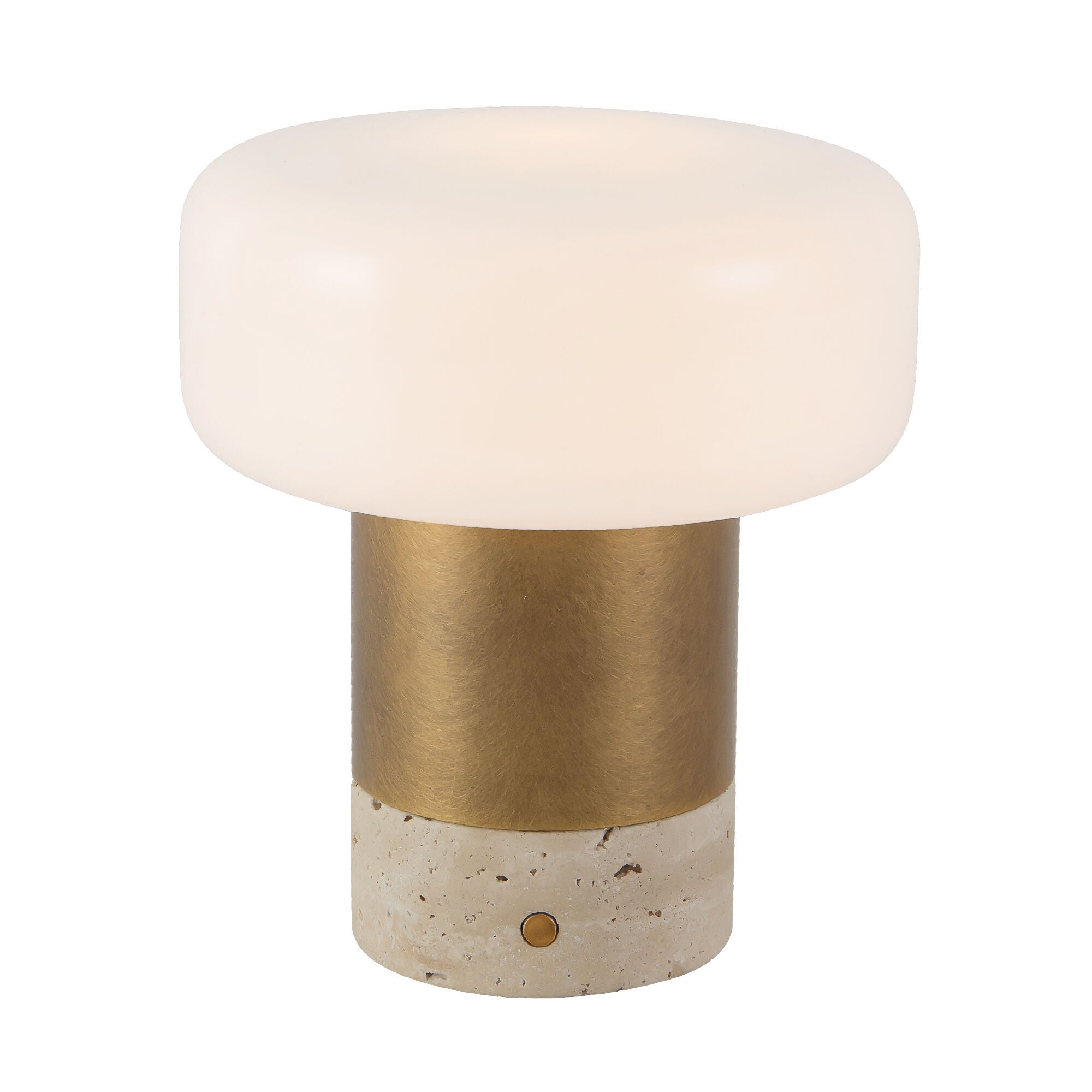 Elisa Carlucci Niko 8 Inch Accent Lamp,