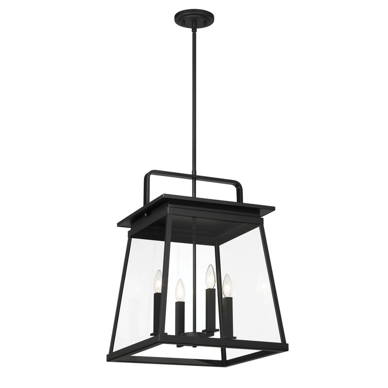 Isla Vista Medium Outdoor Hanging Lantern by Minka Lavery