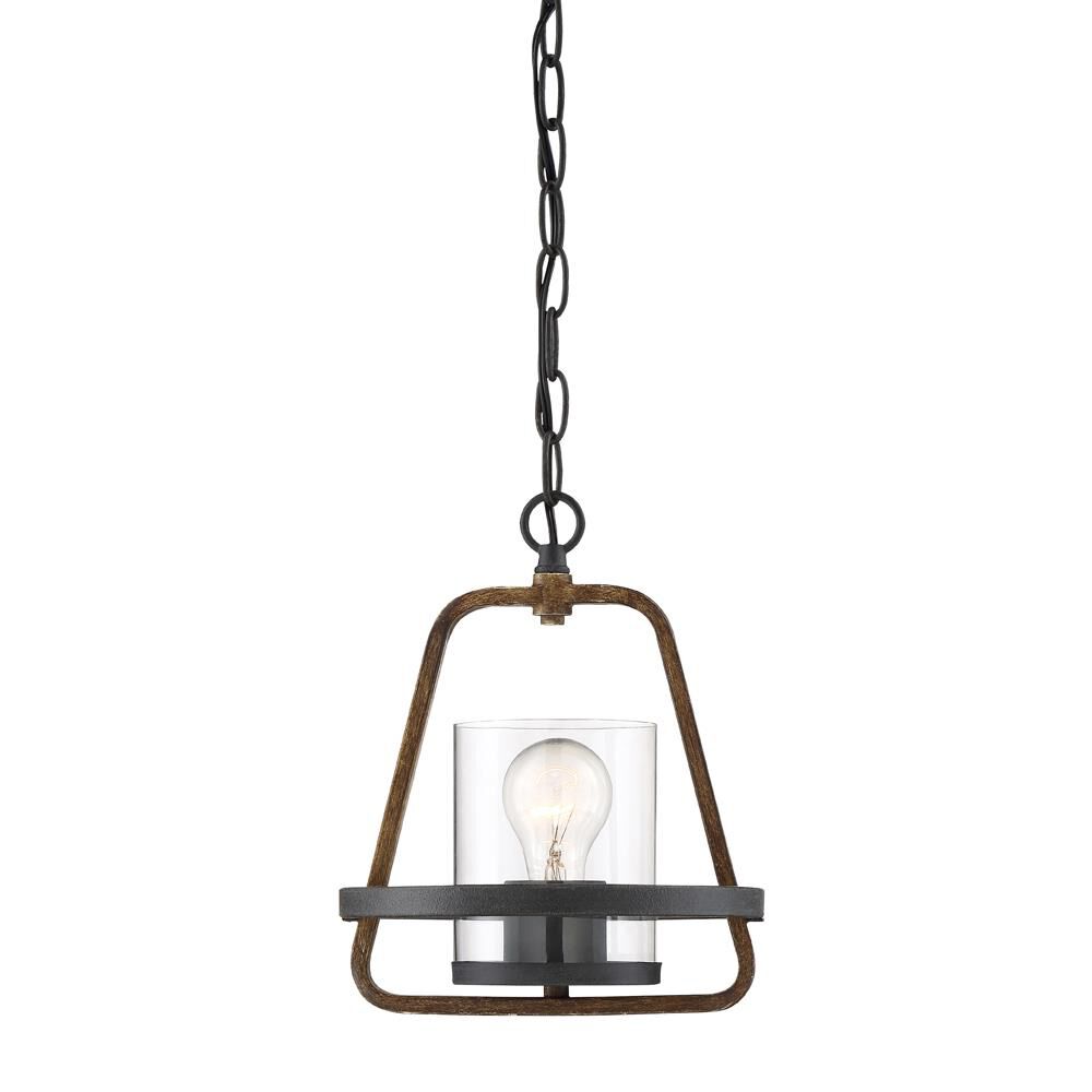 Designers Fountain Ryder 8 Inch Mini Pendant