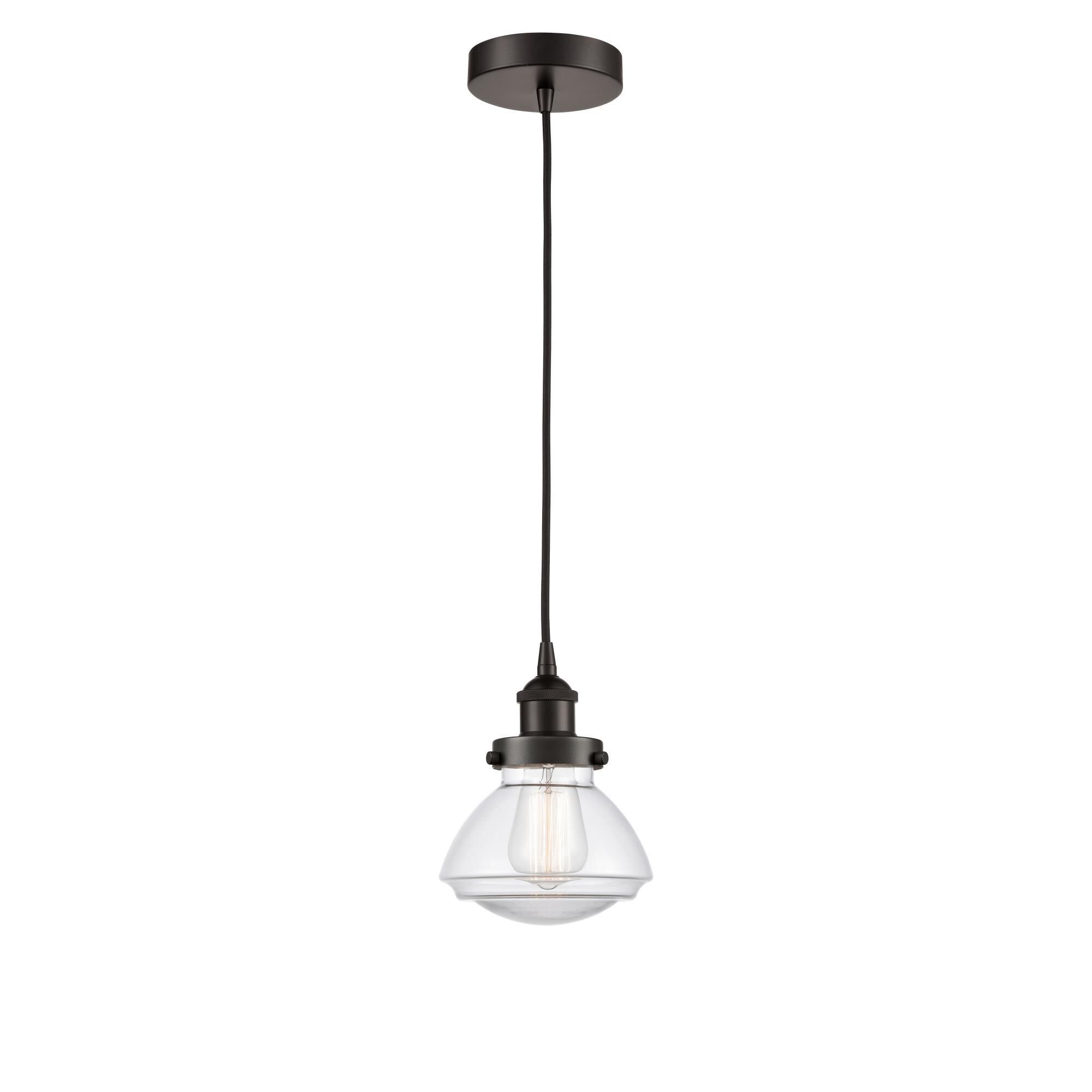 Olean 7 Inch Mini Pendant by Innovations Lighting