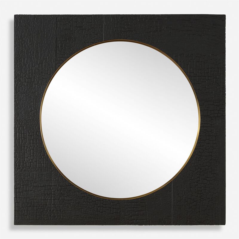 Matthew Williams Ember 42 Inch Decorative Mirror by Uttermost