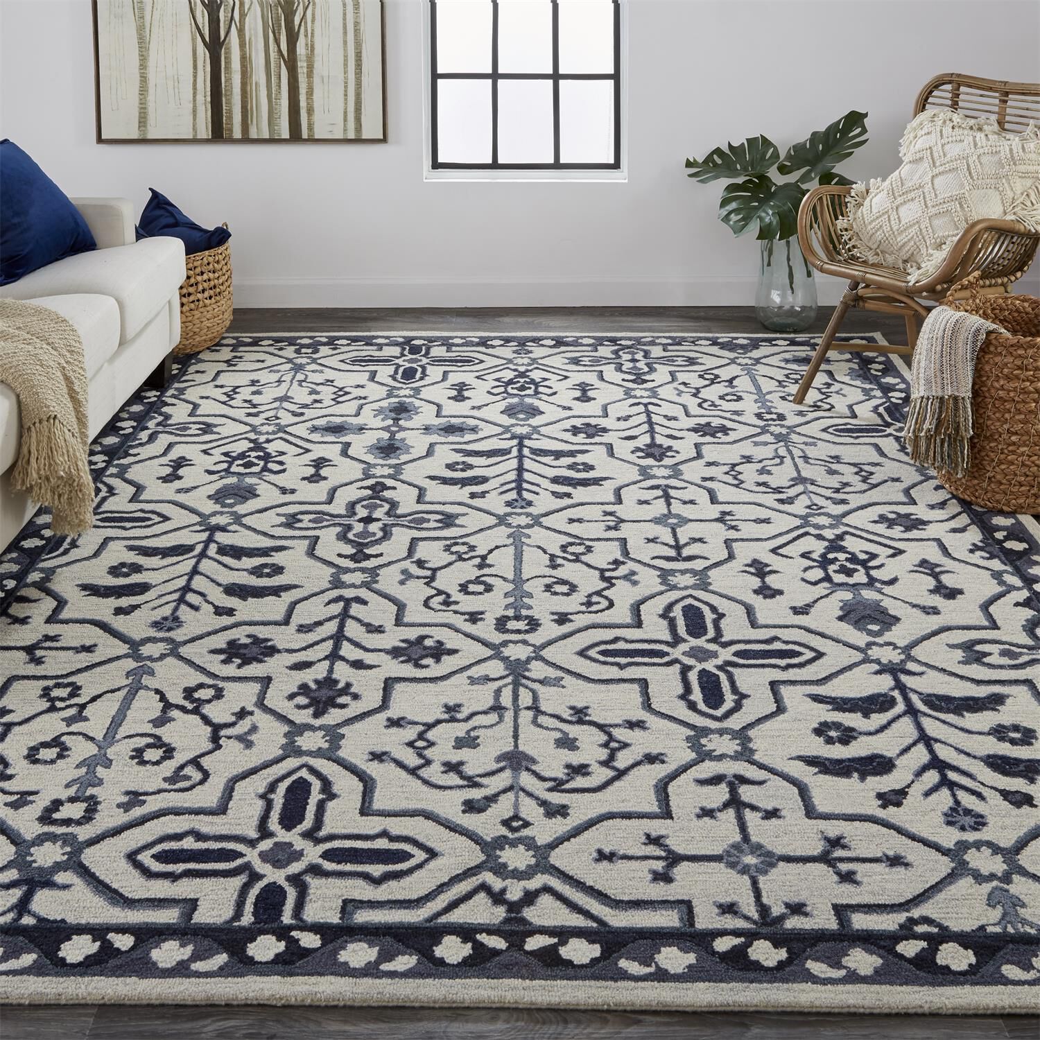 Fallon Area Rug,