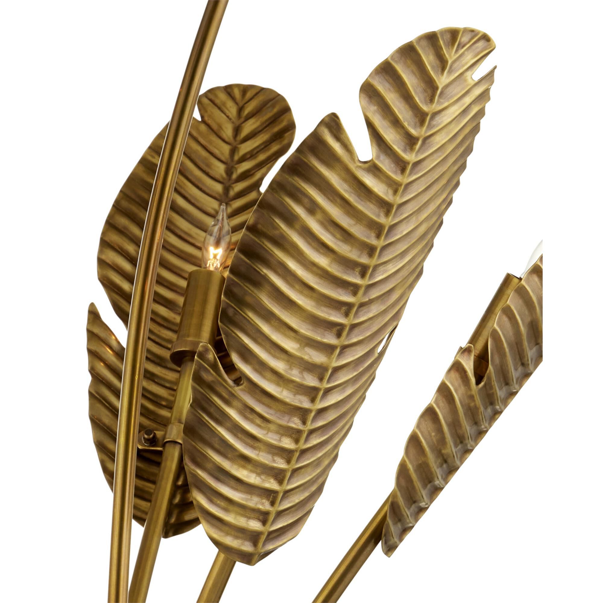 Tropical 87 Inch Floor Lamp,