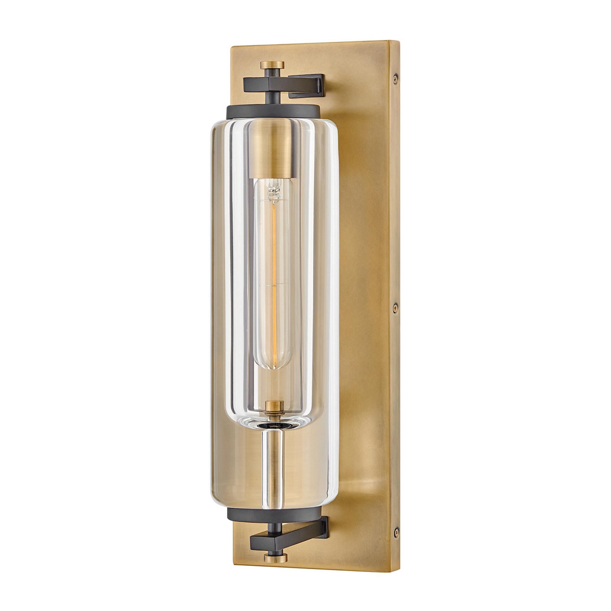 Lourde 18 Inch Outdoor Wall Light,