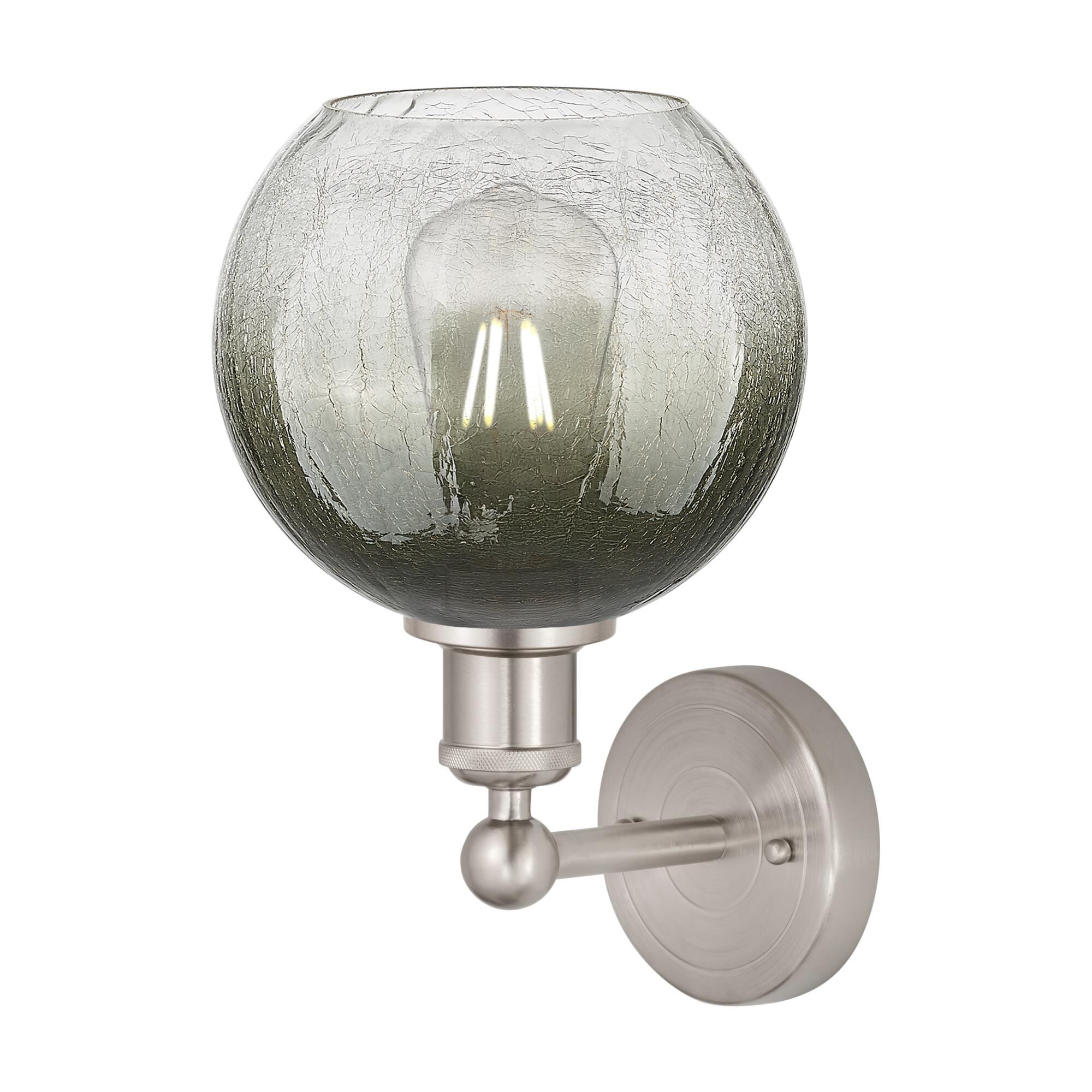 Shown in Brushed Satin Nickel finish